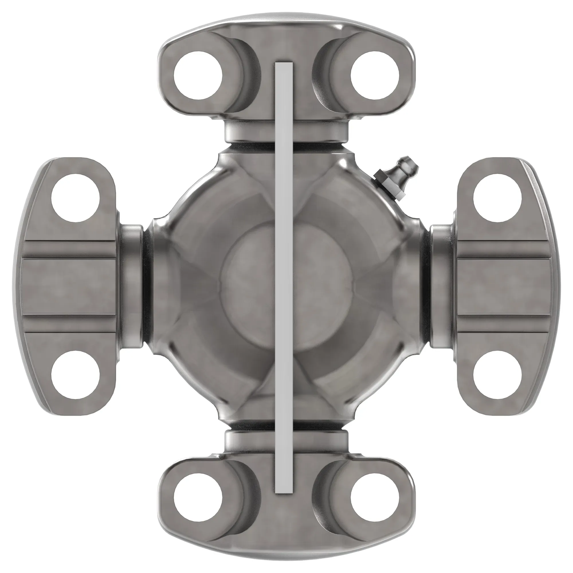 CROSS AND BEARING ASSEMBLY