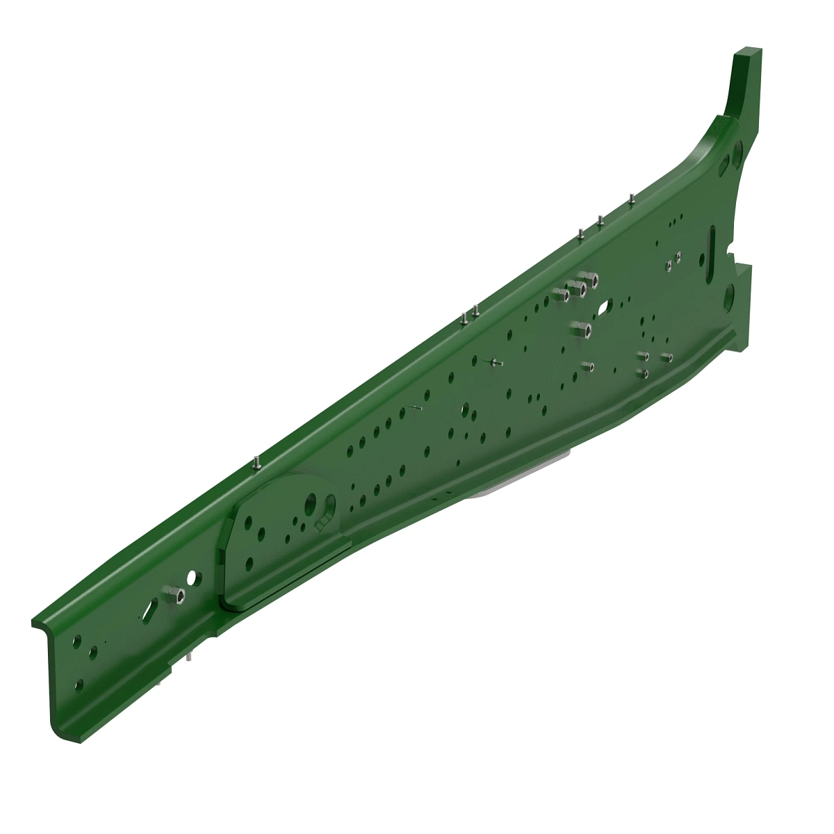 Wing Frame, W/ Studs, RH