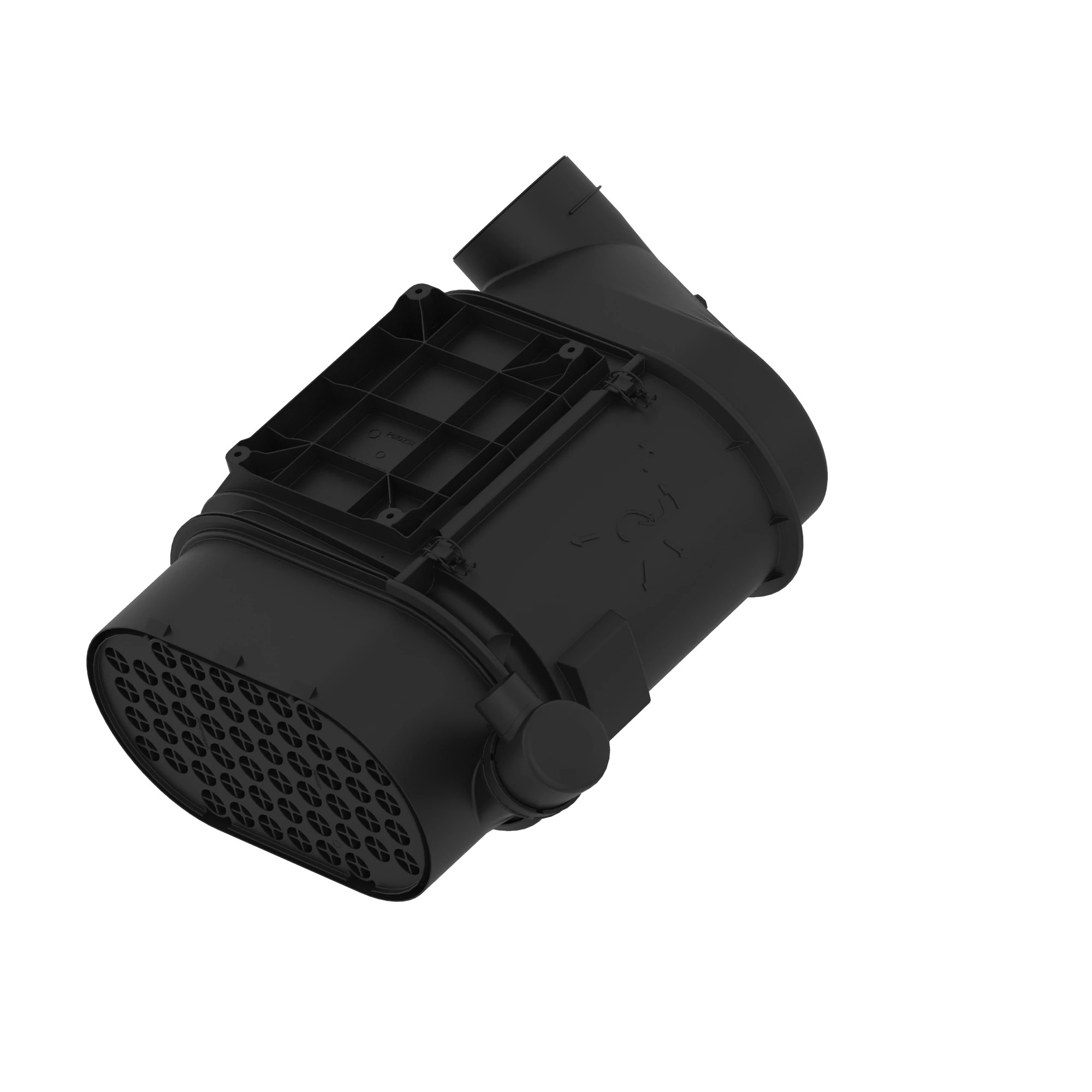 FILTER HOUSING, INTAKE