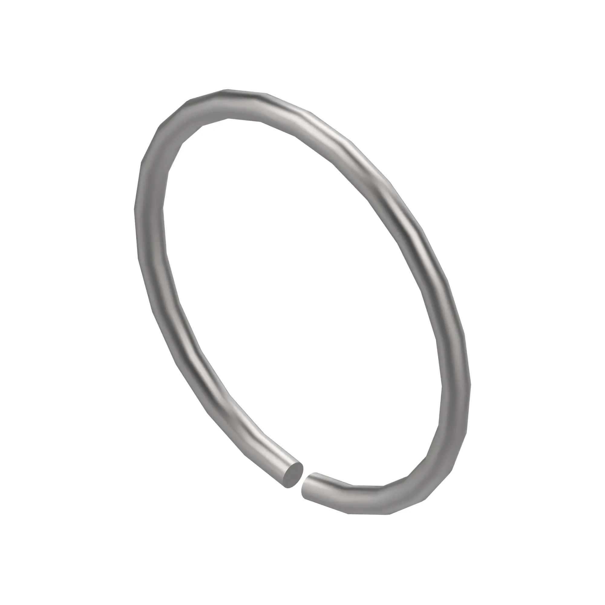 SNAP RING, EXTERNAL 90MM