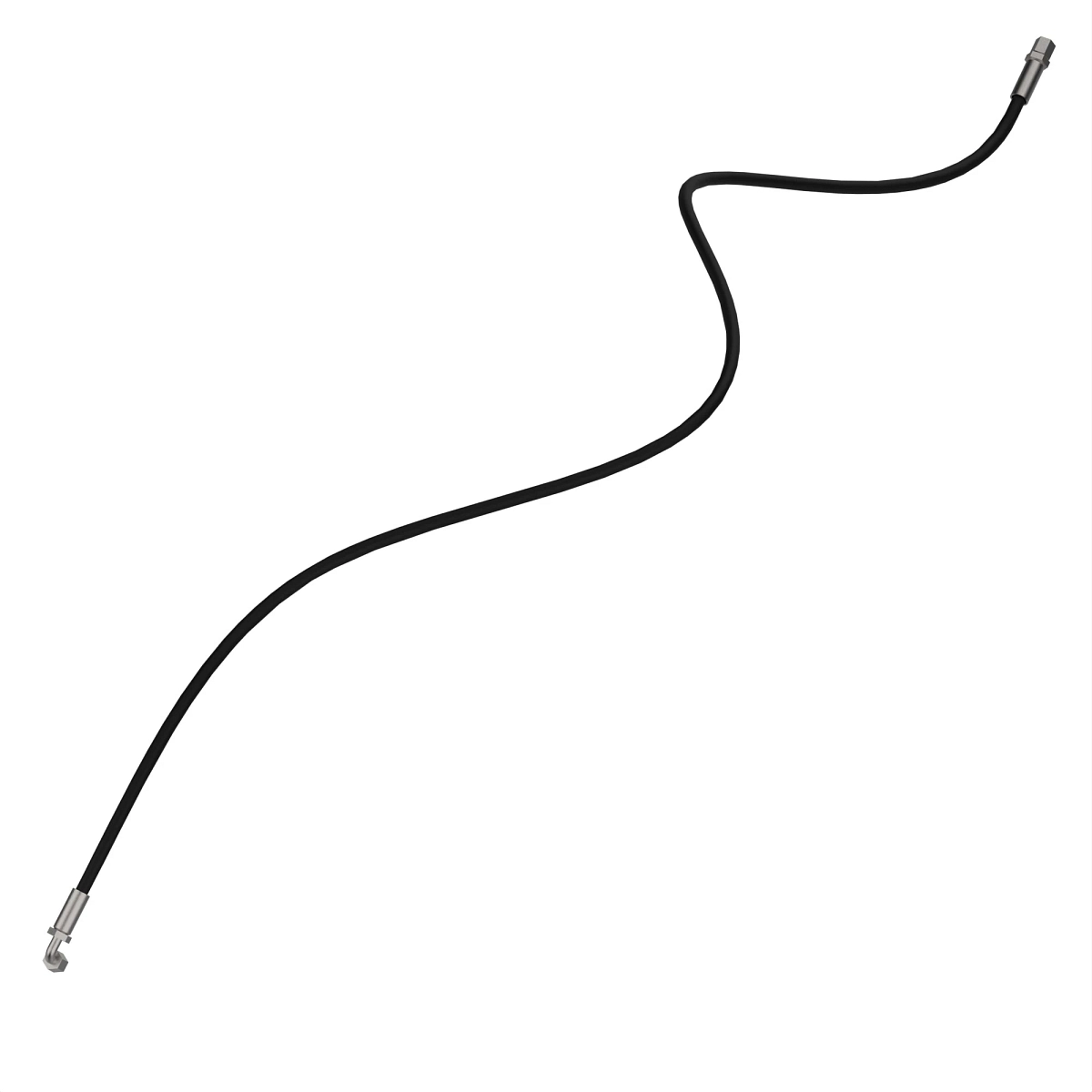 Hydraulic Hose - Fabricate, Hydraul