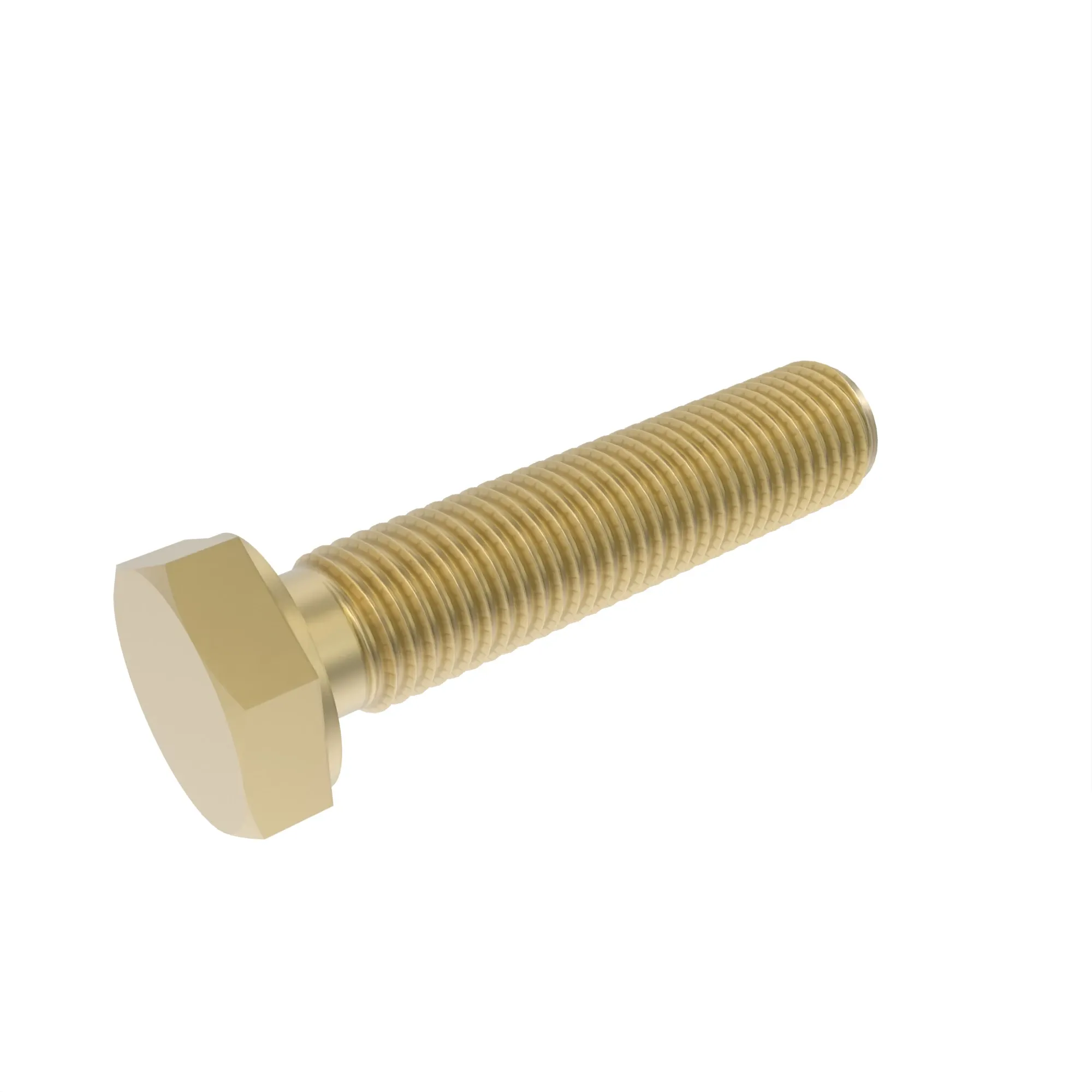 John Deere Hexagonal Head Screw, M30 X 90 - 19M8345