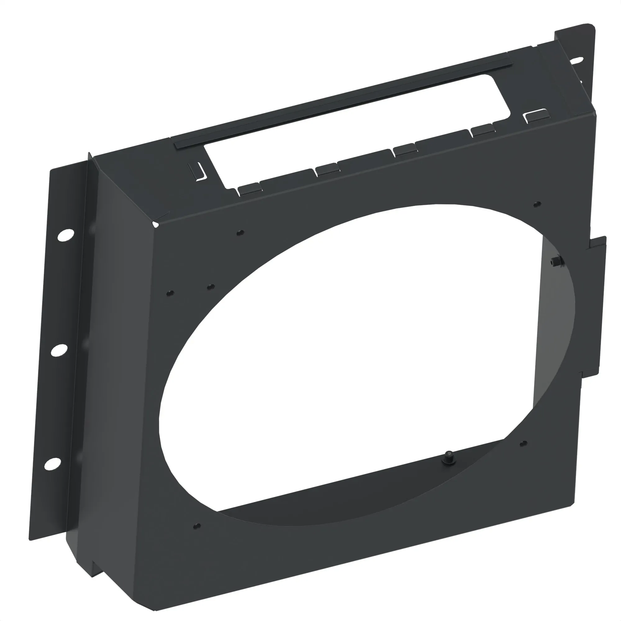 SHROUD, WAM FAN SHROUD ASSY