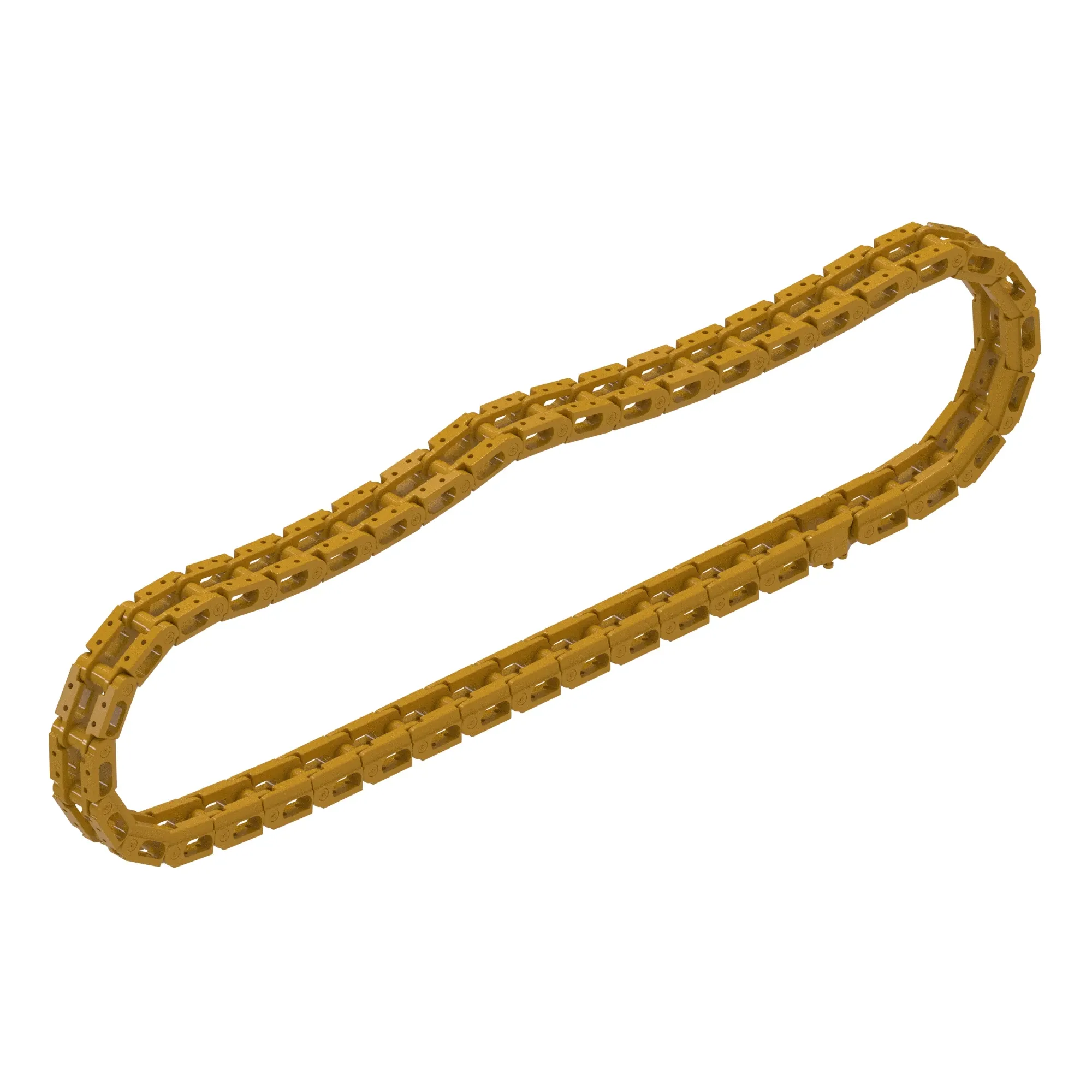Track Chain W/O Shoes