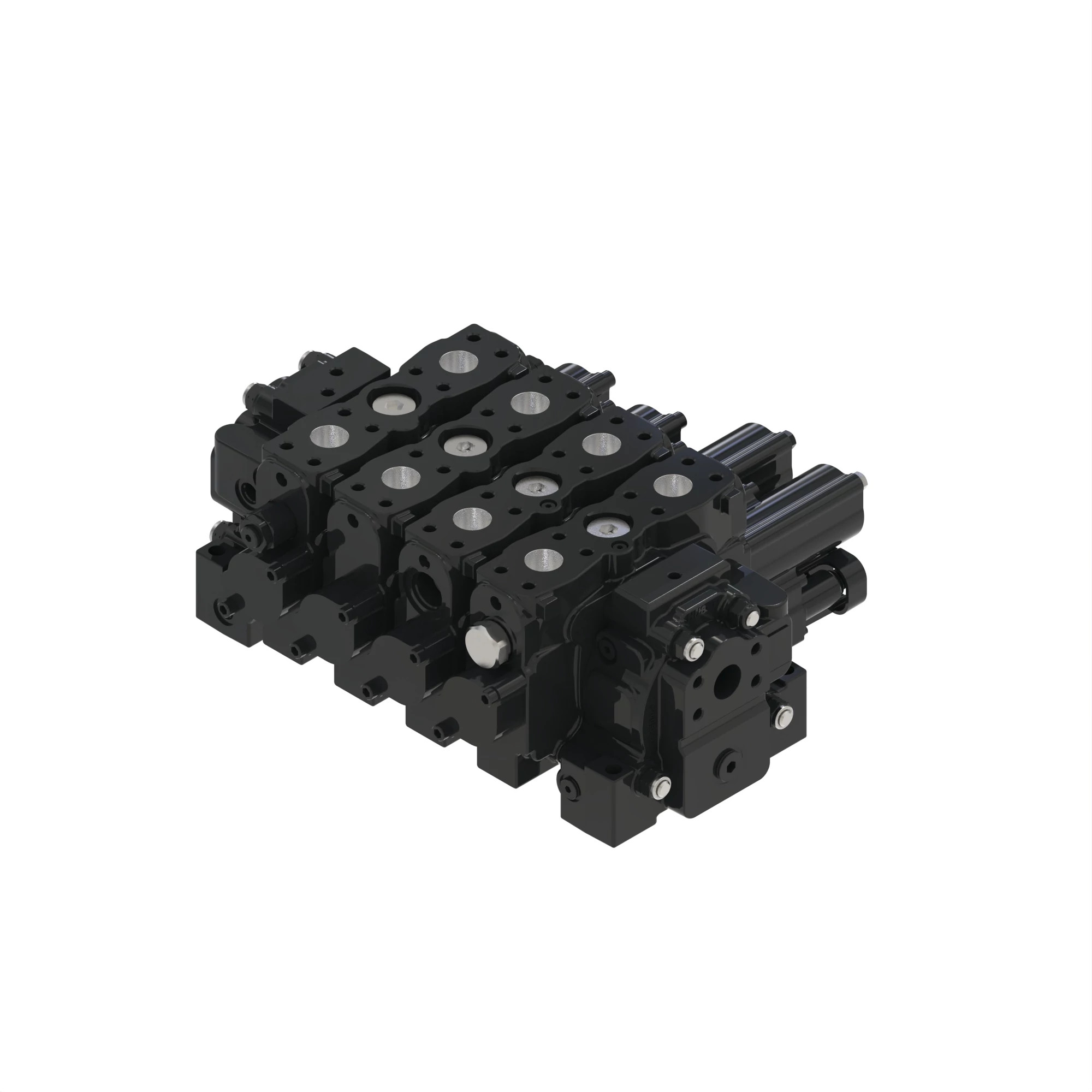 John Deere 2-Spool Control Valve - AT501953