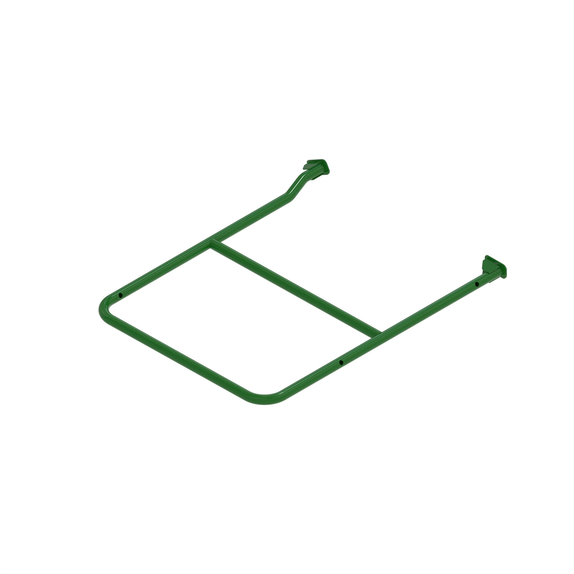 John Deere Left Side Platform Handrail - AKK12991