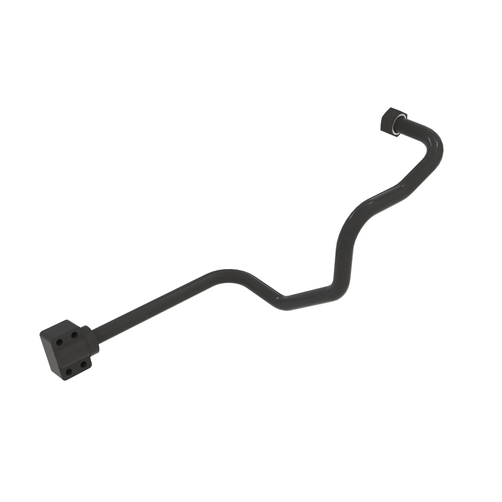 OIL LINE, HYDRAULIC