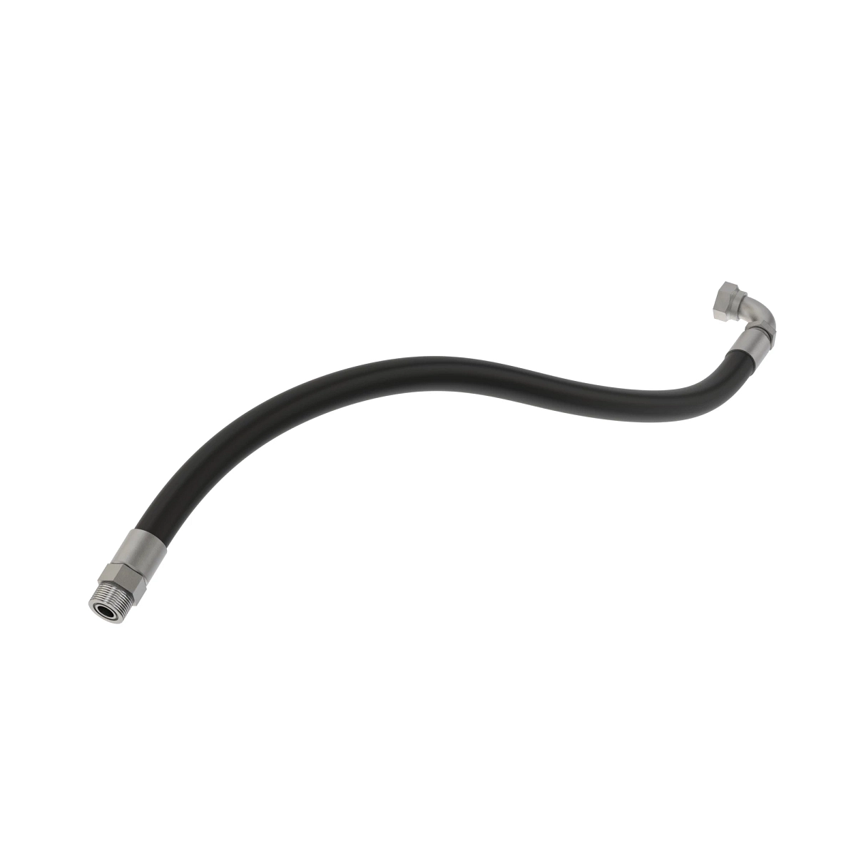 Hydraulic Hose - Fabricate, Return