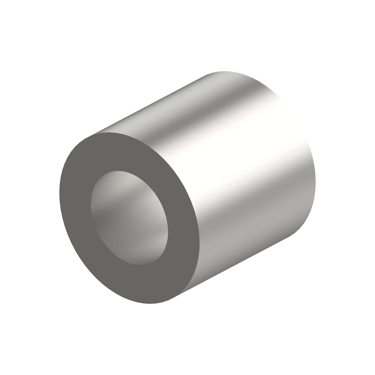Bushing, Metallic, Seat Mounting