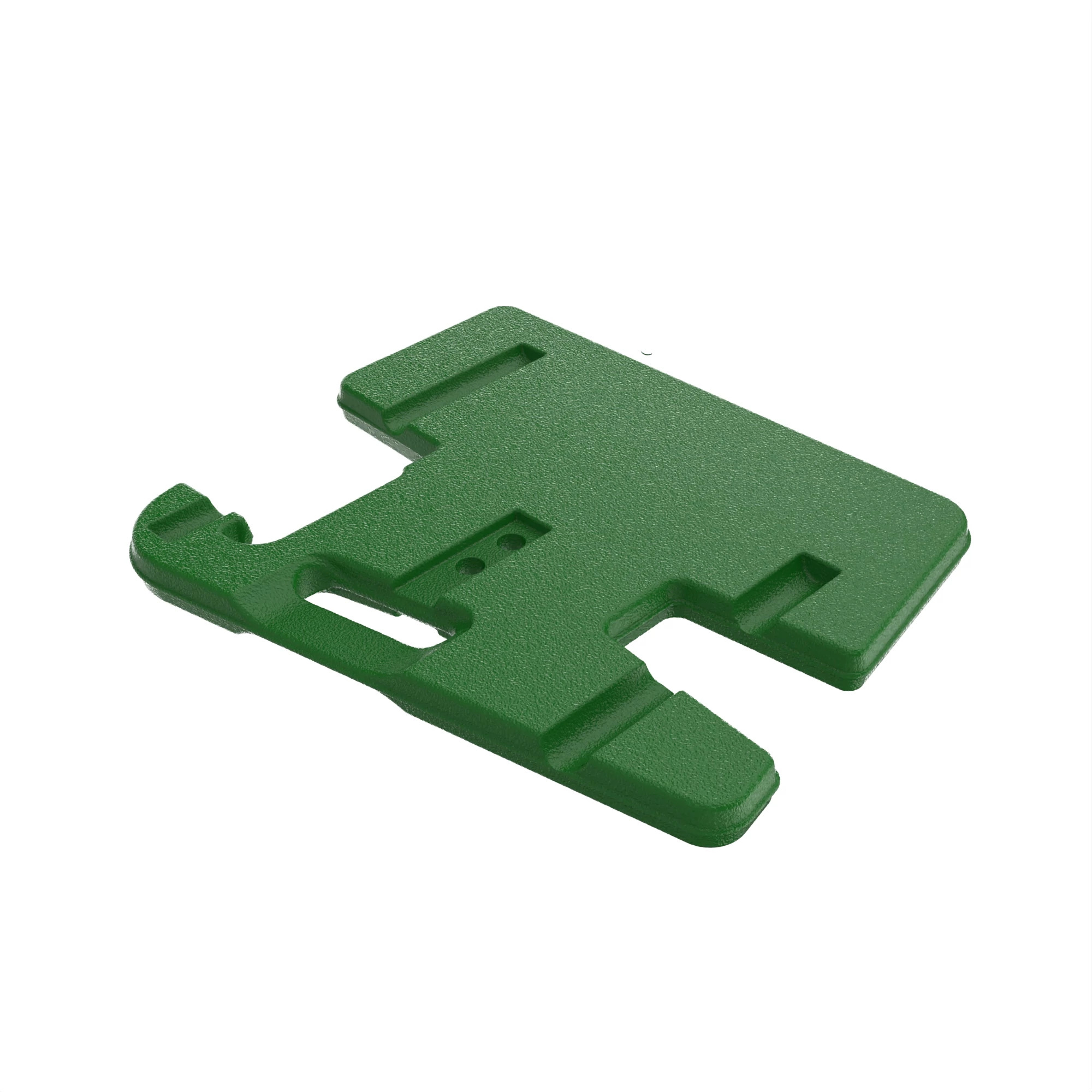 John Deere Front Weight, Right Side, 50.07 Kg - L38450