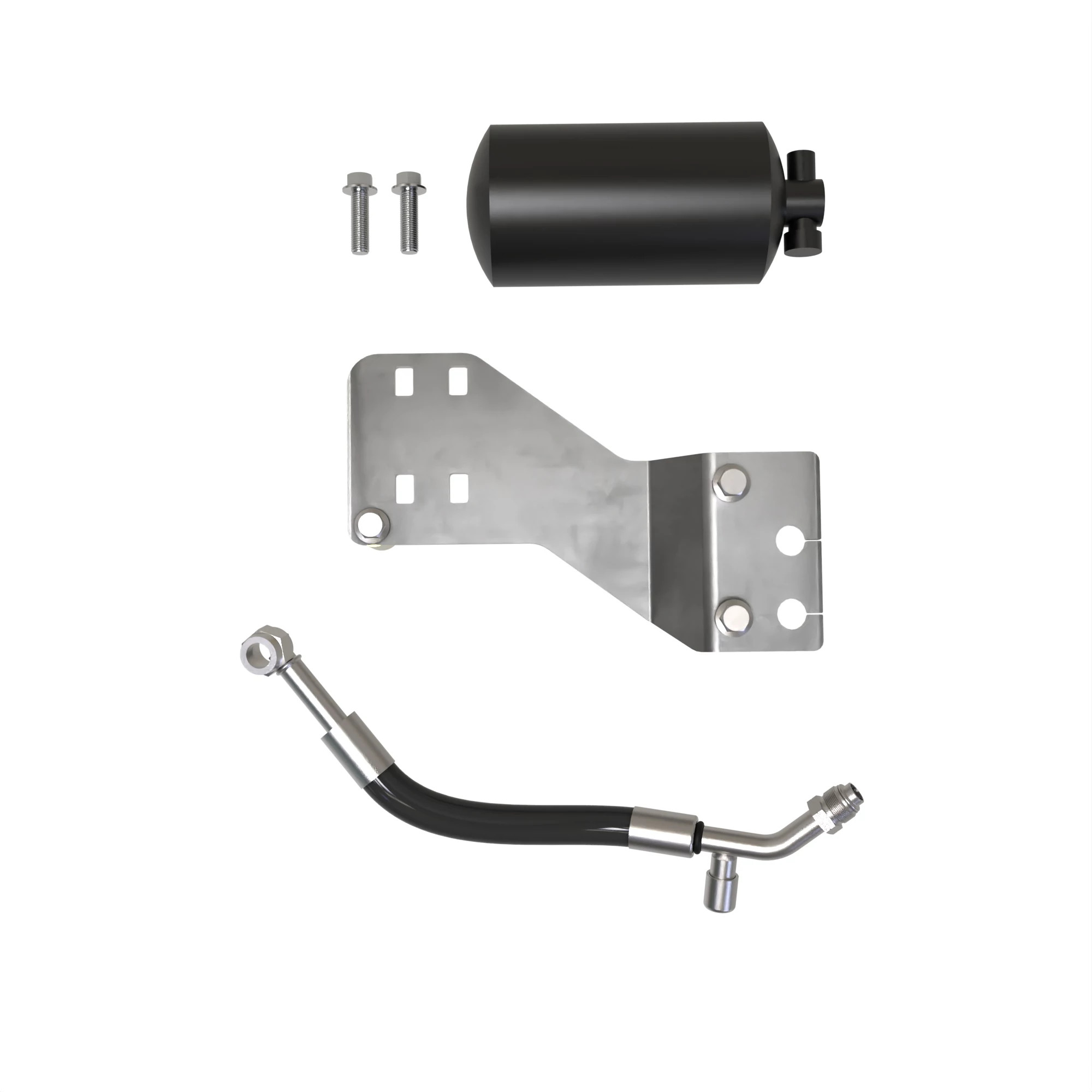 COMPRESSOR/ACCUMULATOR AC HOSE KIT