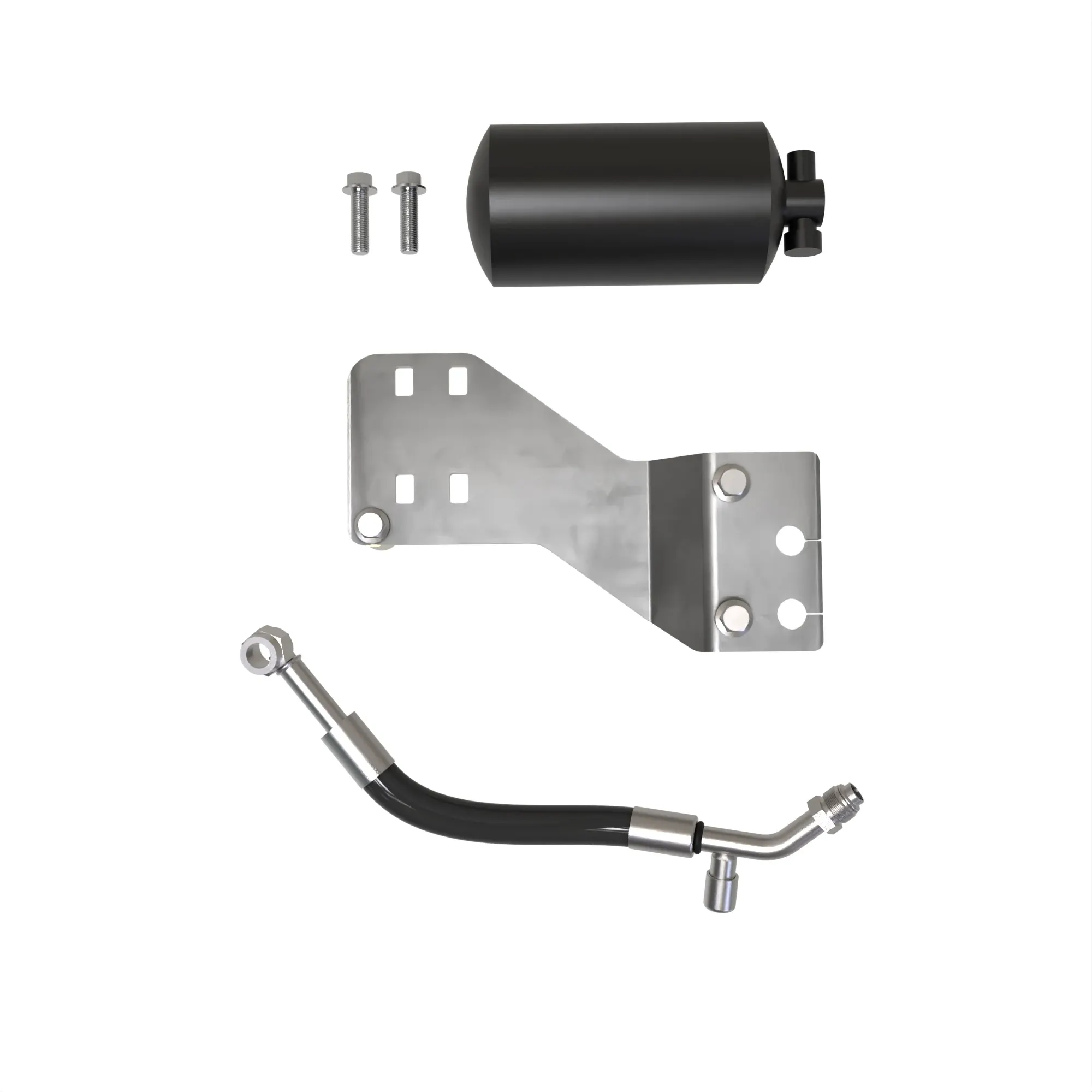 COMPRESSOR/ACCUMULATOR AC HOSE KIT