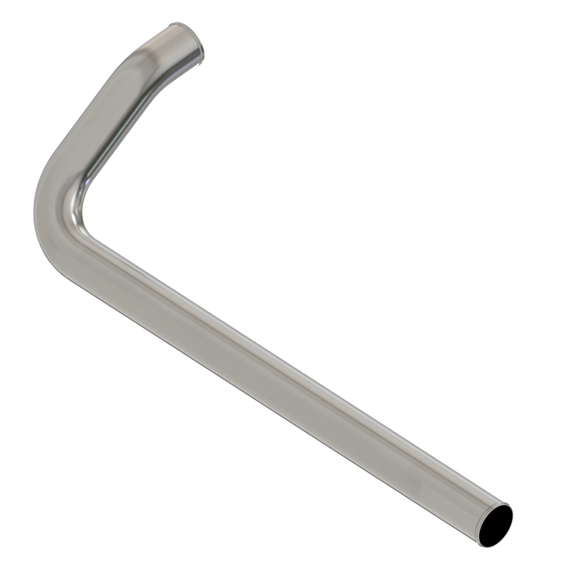 John Deere Cooling Water Pipe - AXE15504