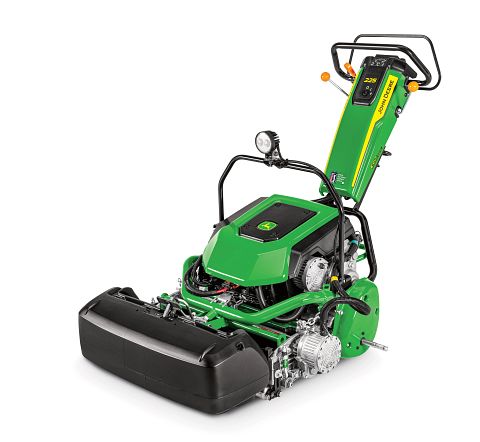 John Deere 225 E-Cut Electric