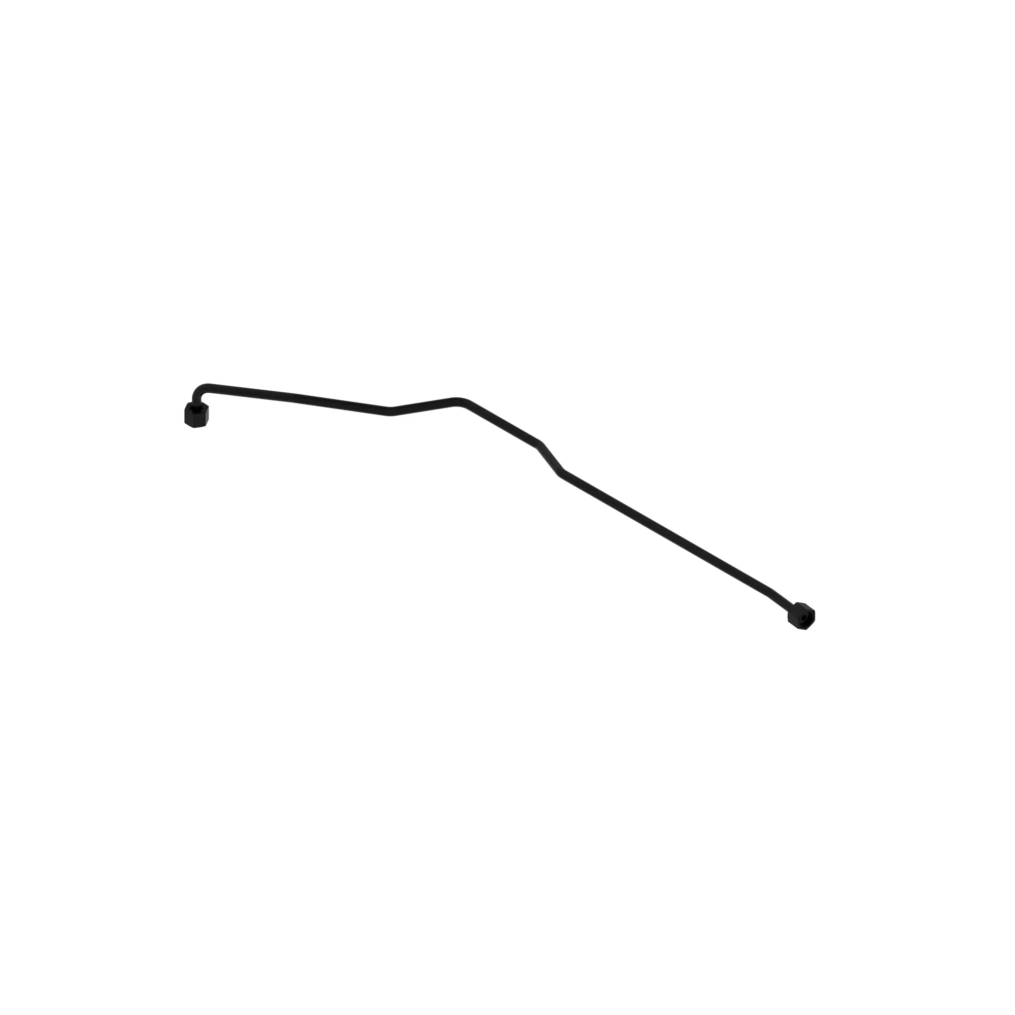 John Deere Rear Brake Oil Line - RE51249