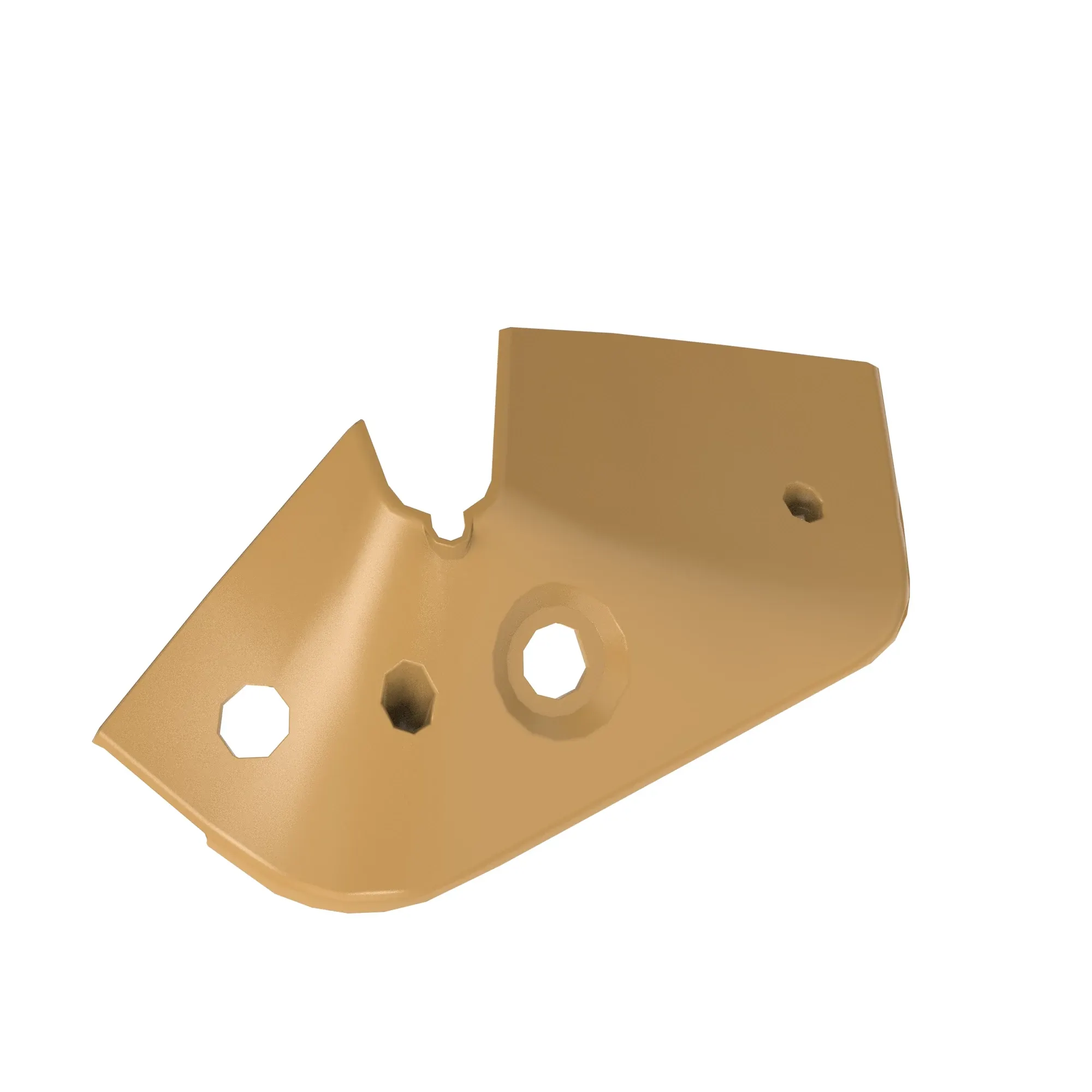 John Deere A-Post Cover, Right Side - L210194