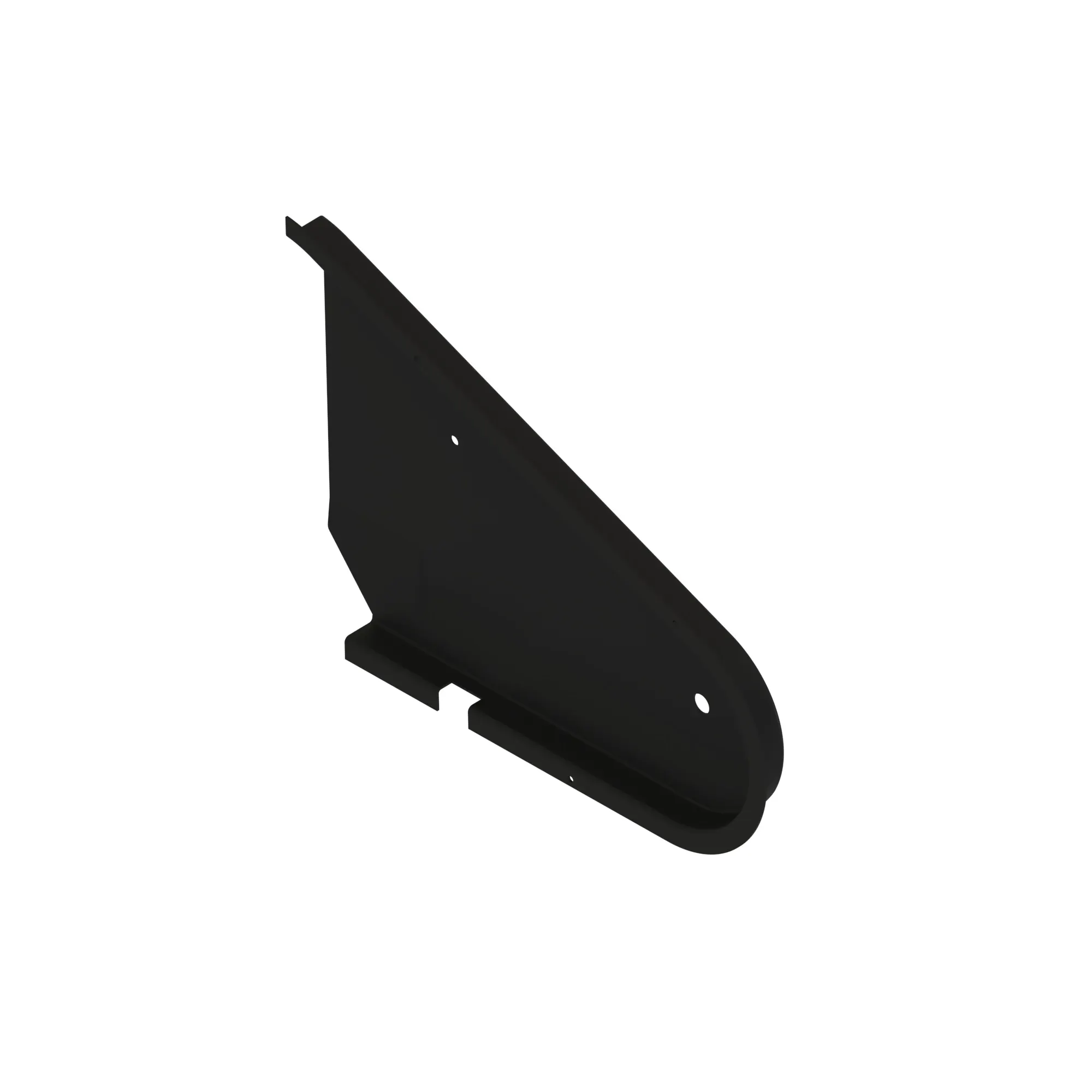 John Deere Discharge Chute Shield - M149979