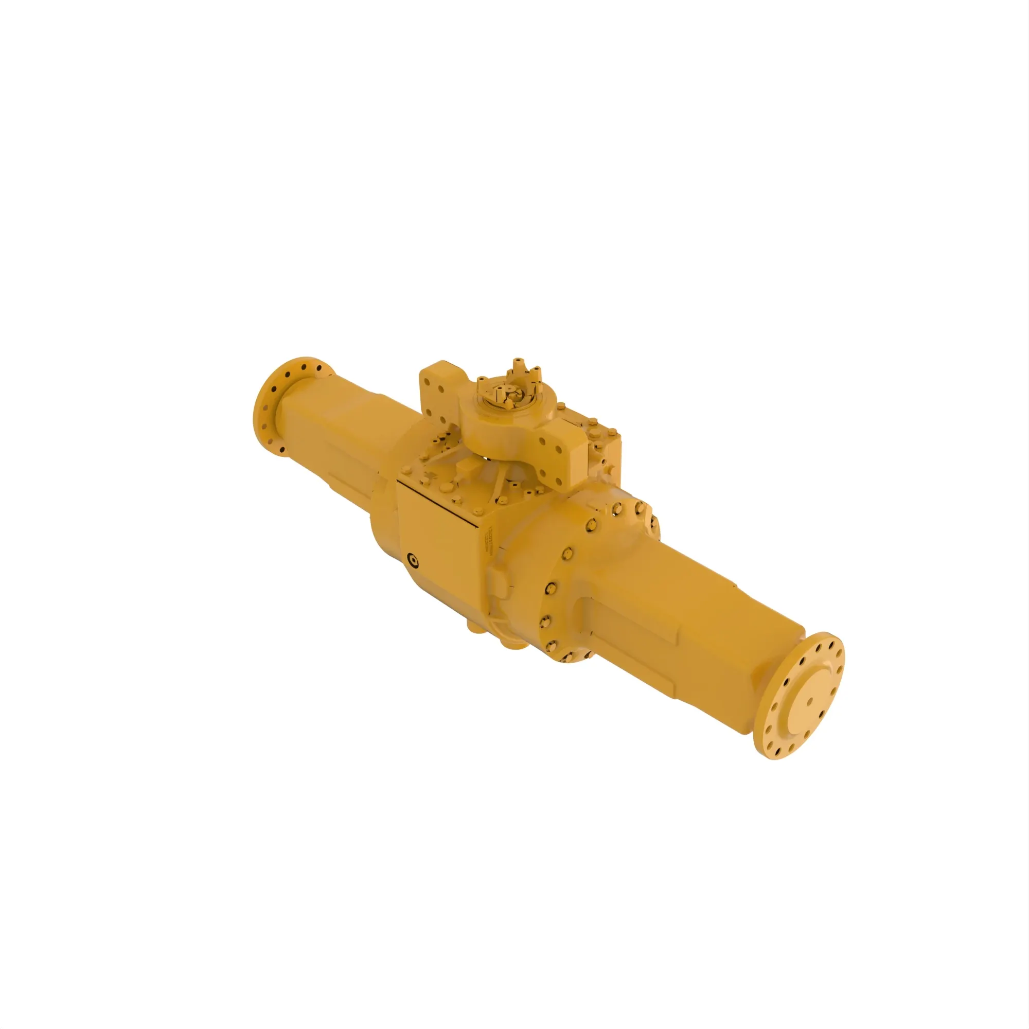 REAR AXLE REMAN
