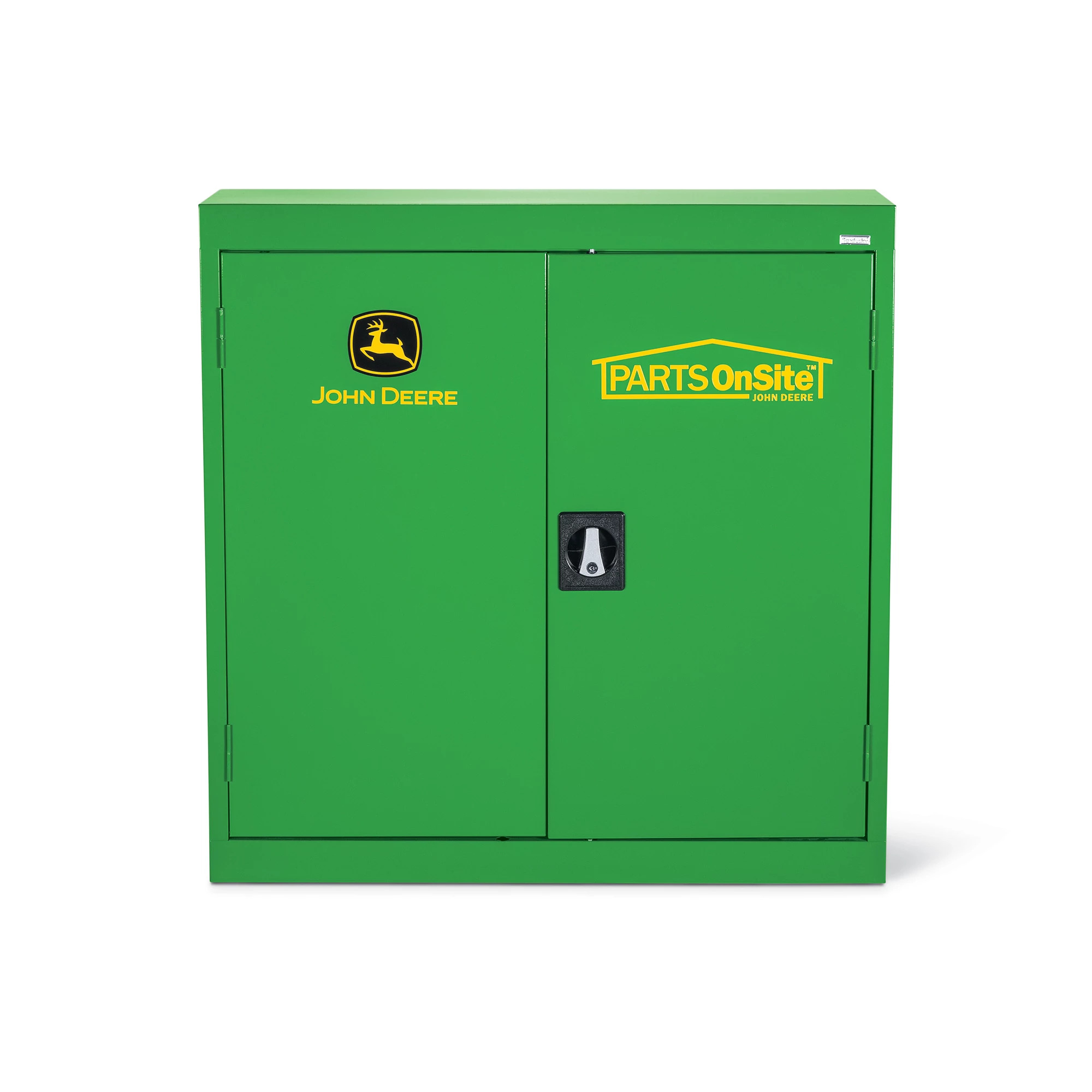 John Deere Wall Cabinet, 36 Inch x 36 Inch - PMBARWM