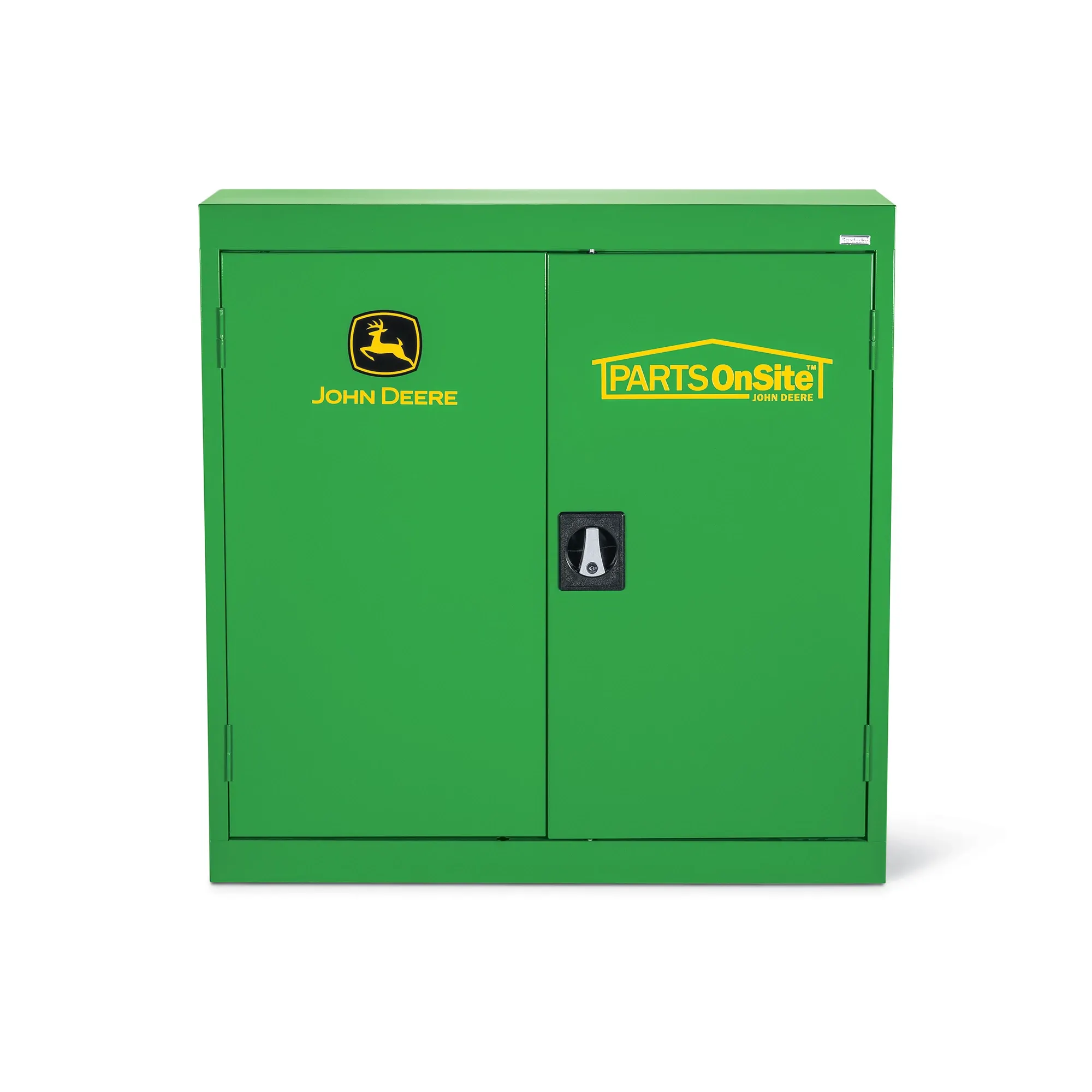 John Deere Wall Cabinet, 36 Inch x 36 Inch - PMBARWM