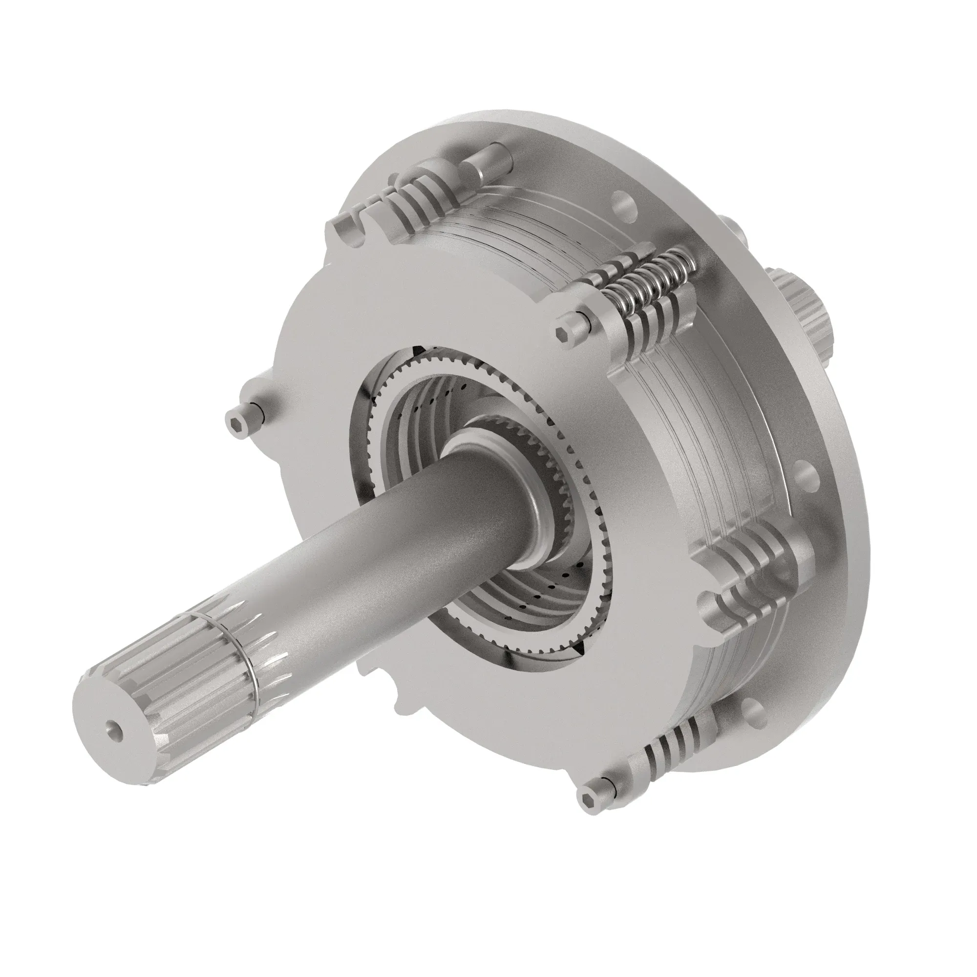 ASSEMBLY LINE PARTS, SERVICE BRAKE