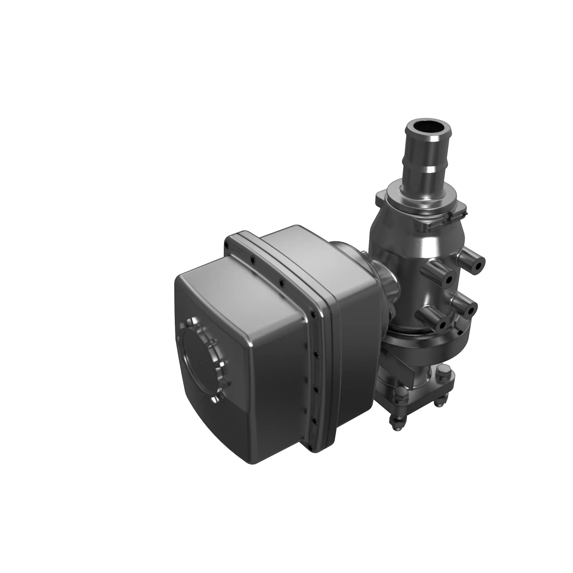 John Deere Boom Solution Valve - AN306138