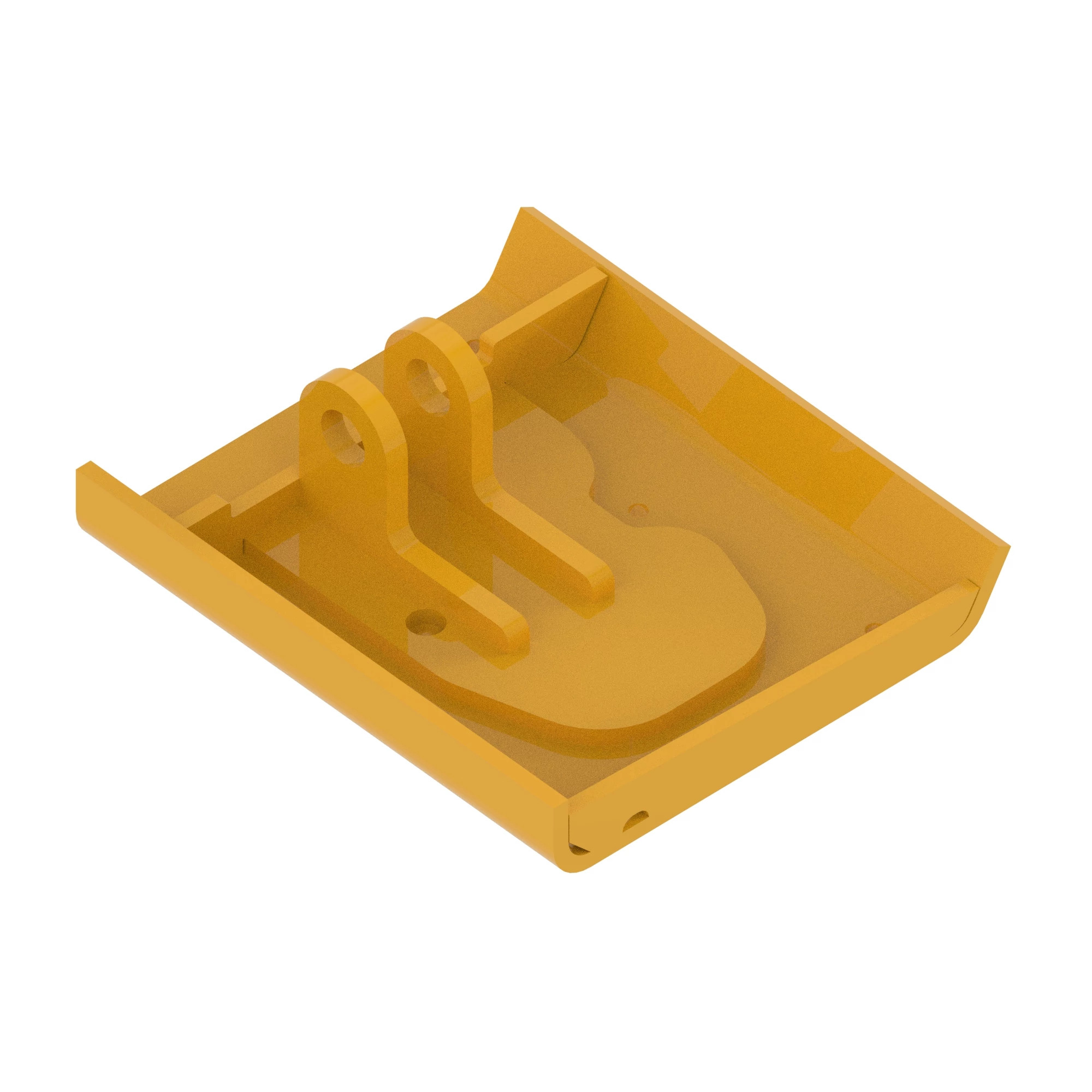 John Deere Stabilizer Foot - AT409418