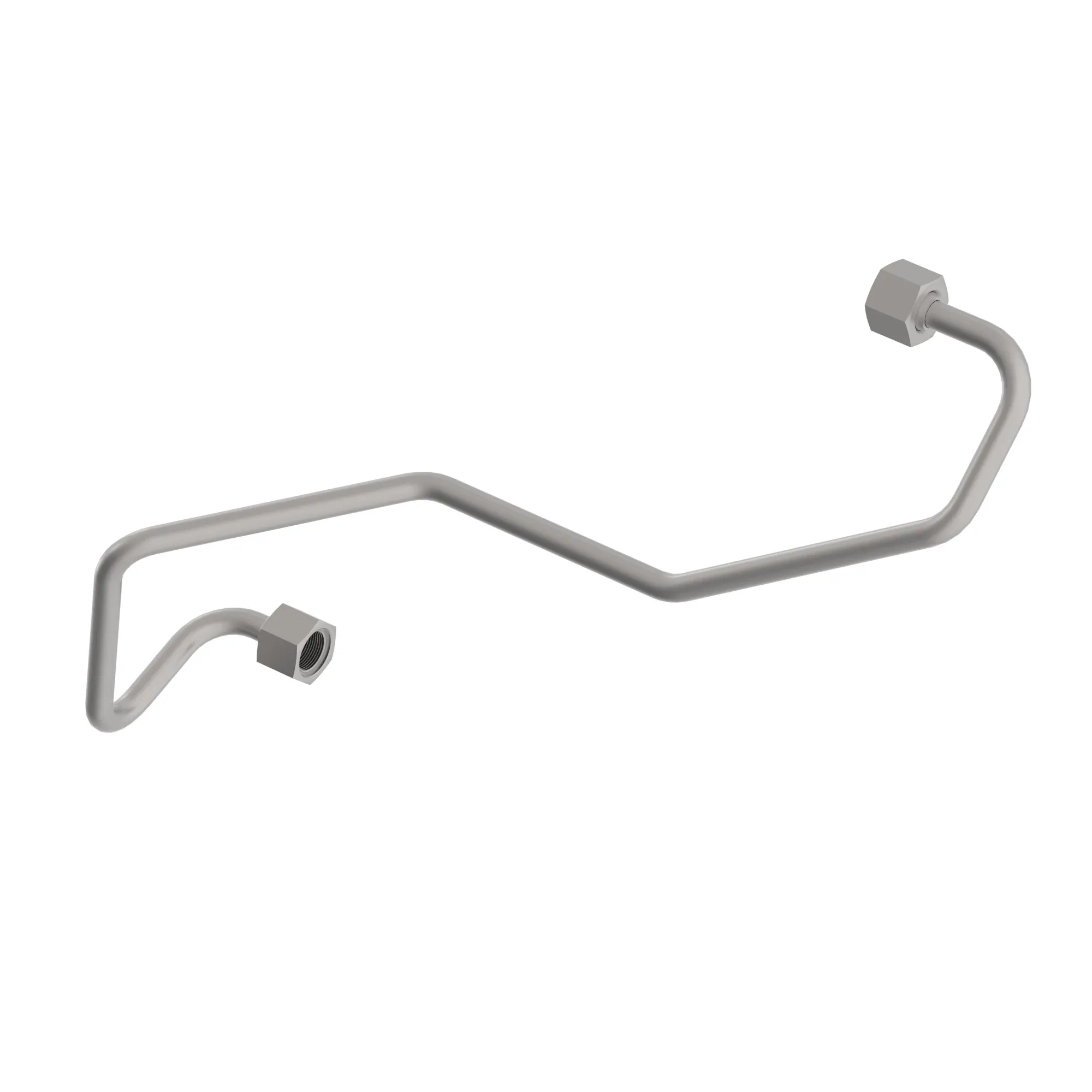 John Deere Dosing Pump Supply Fuel Line - RE542038