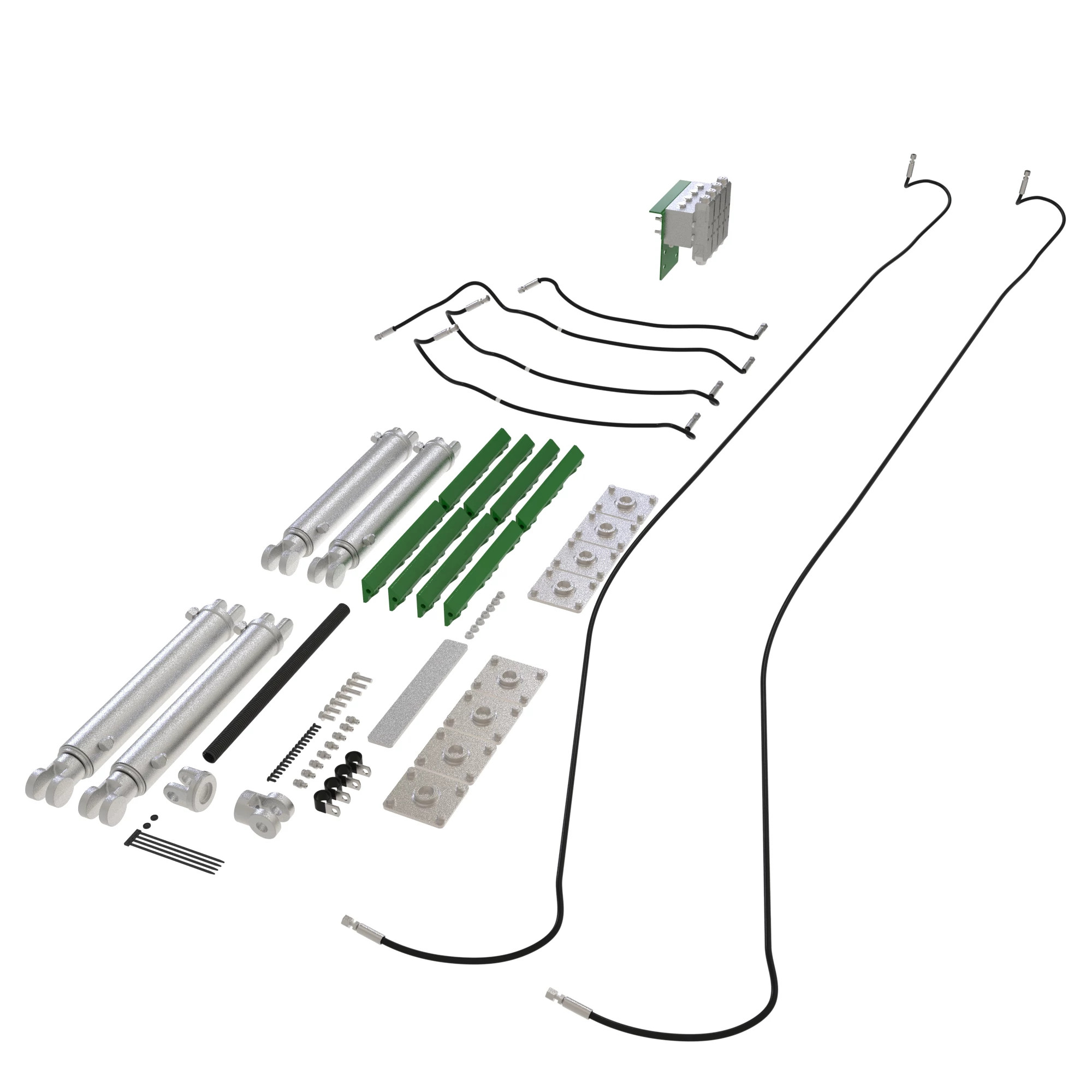 47/4800 HYDRAULIC TREAD ADJUST