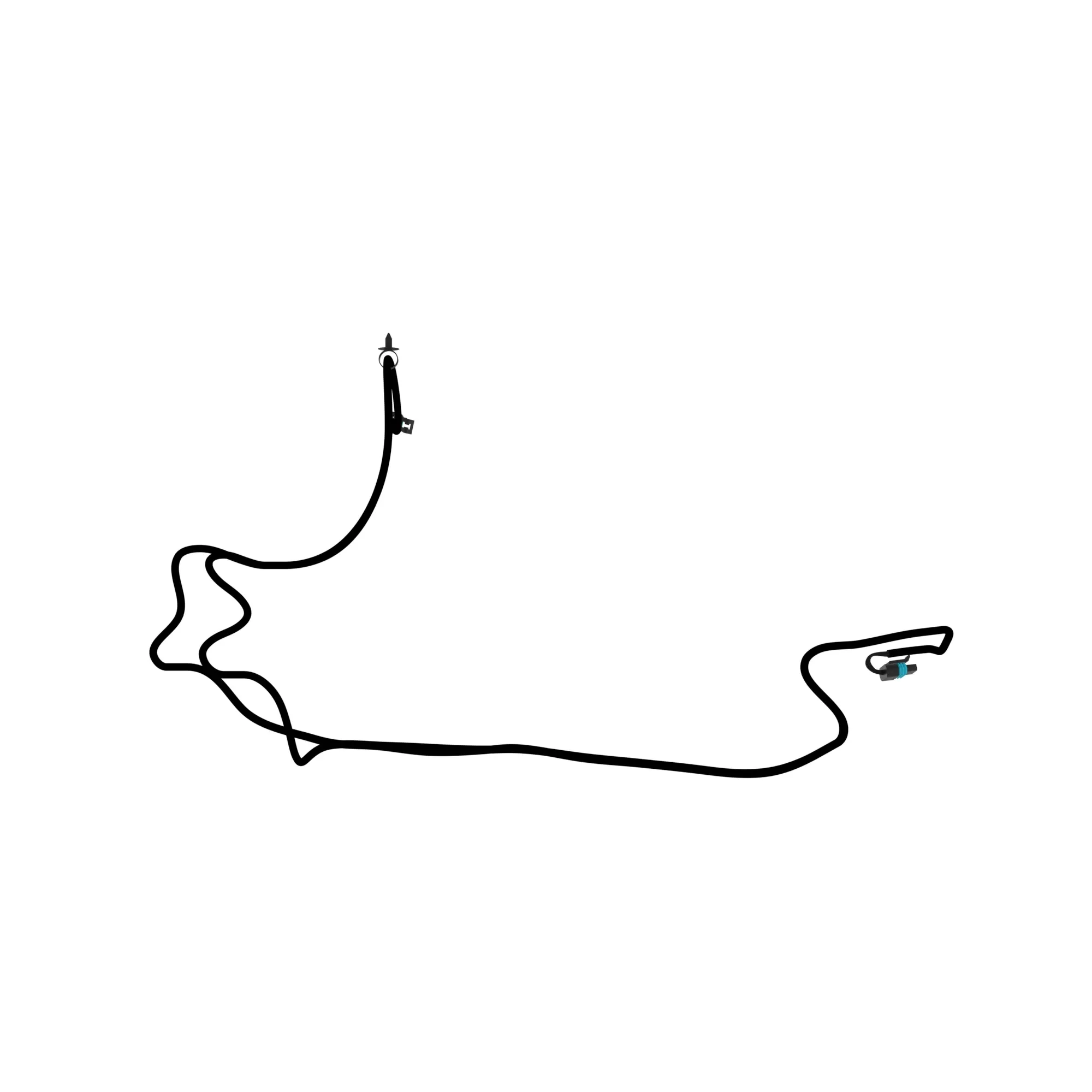 WIRING HARNESS,AUTOTRAC ANGLE SENSR