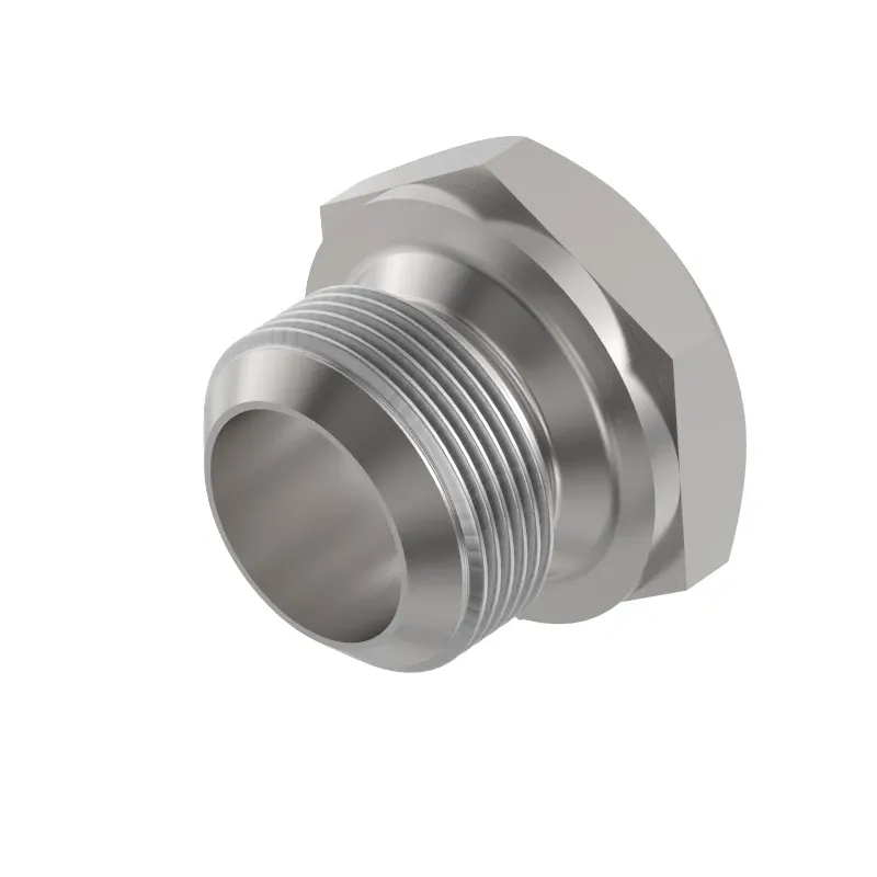 John Deere Adapter Fitting - R63016