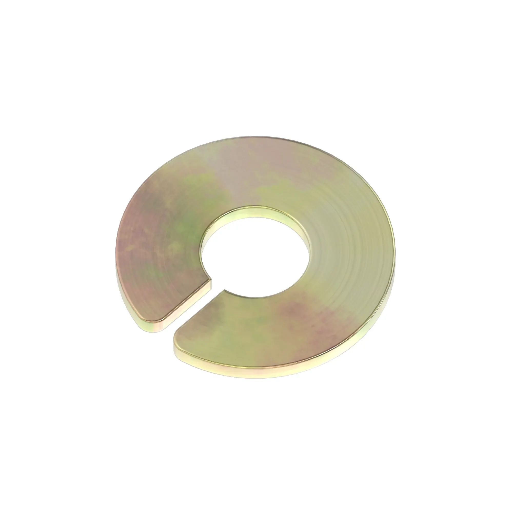 John Deere Round Hole Split Washer - T245522