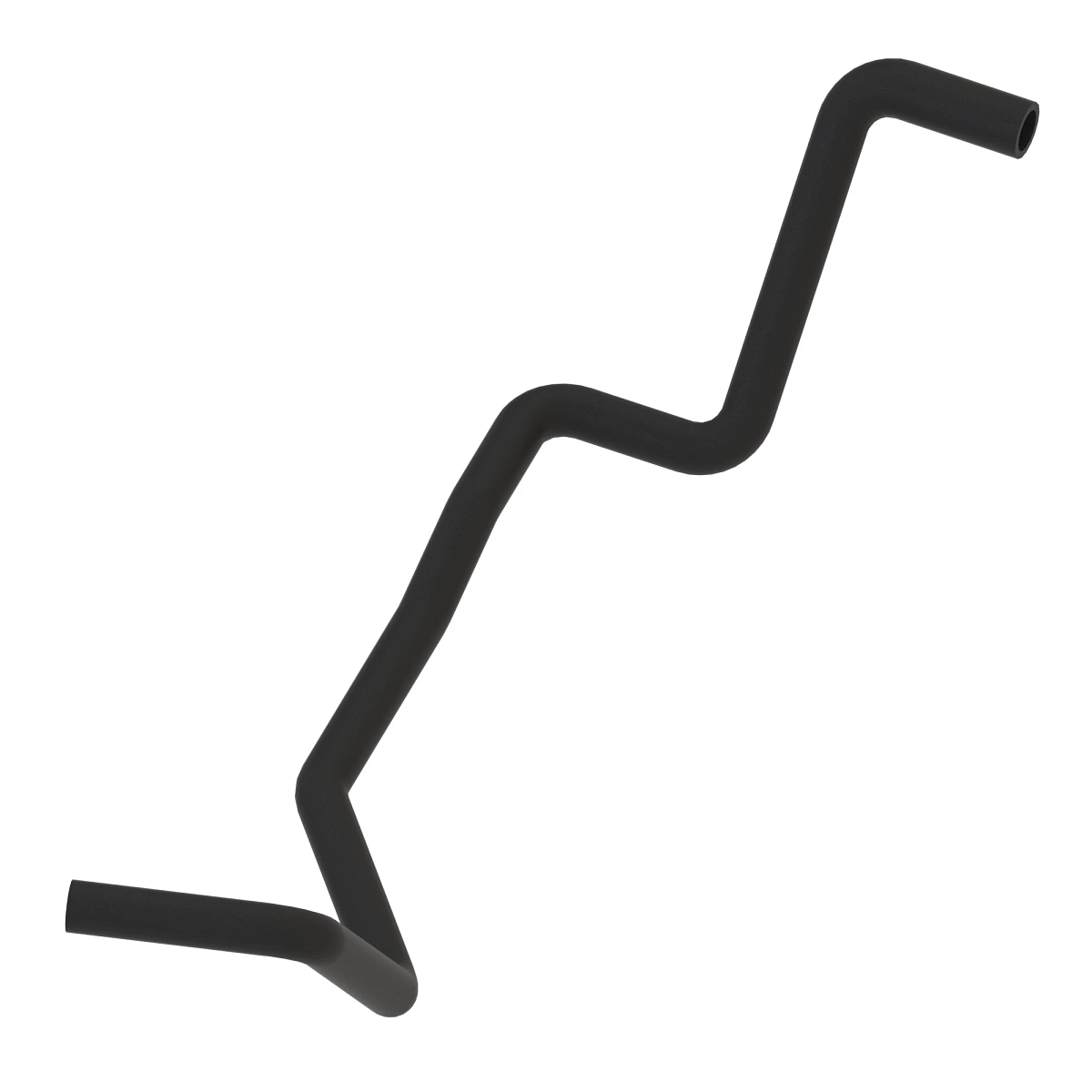 John Deere Outlet Radiator Outlet Hose - T348384