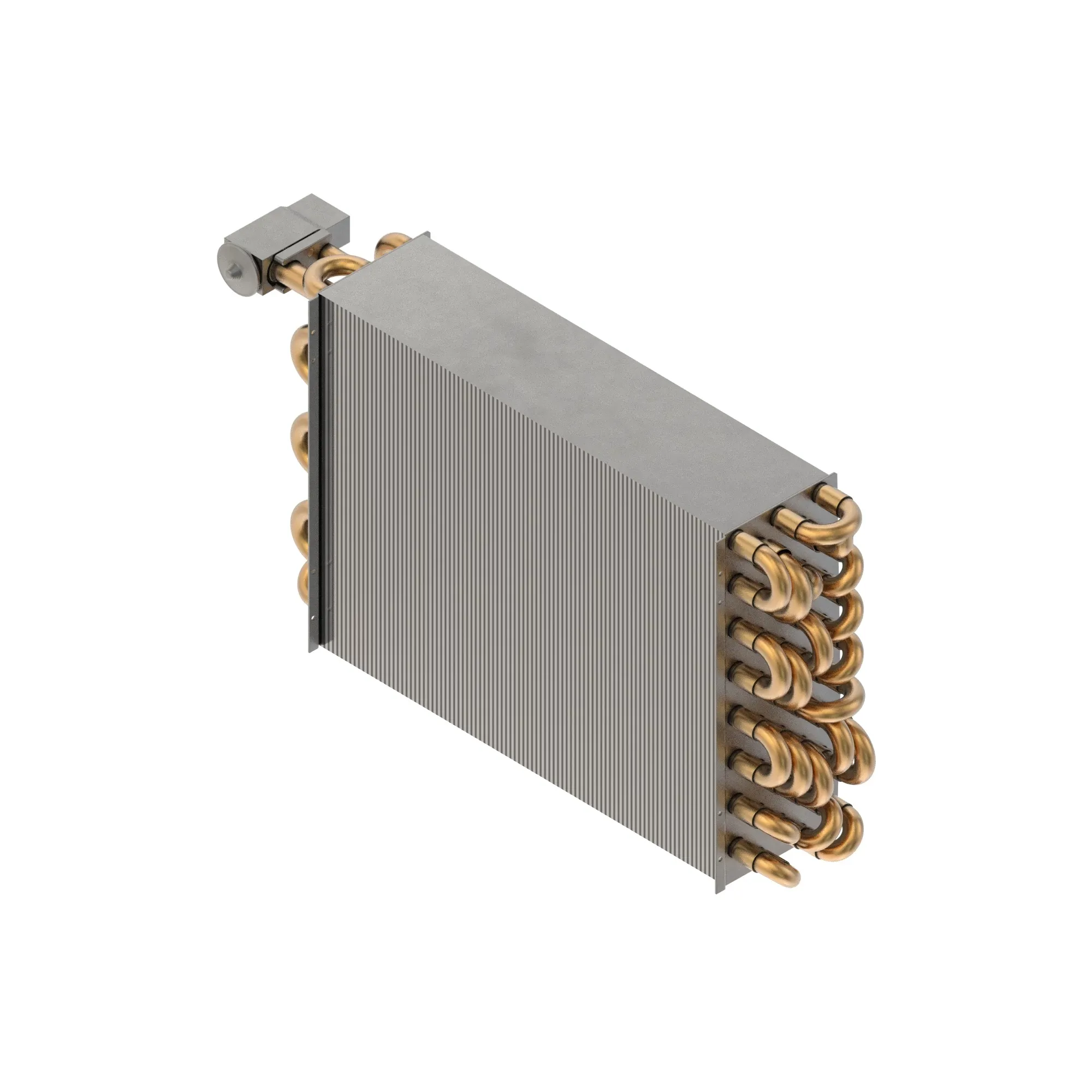 John Deere Heat Exchanger - RE177968