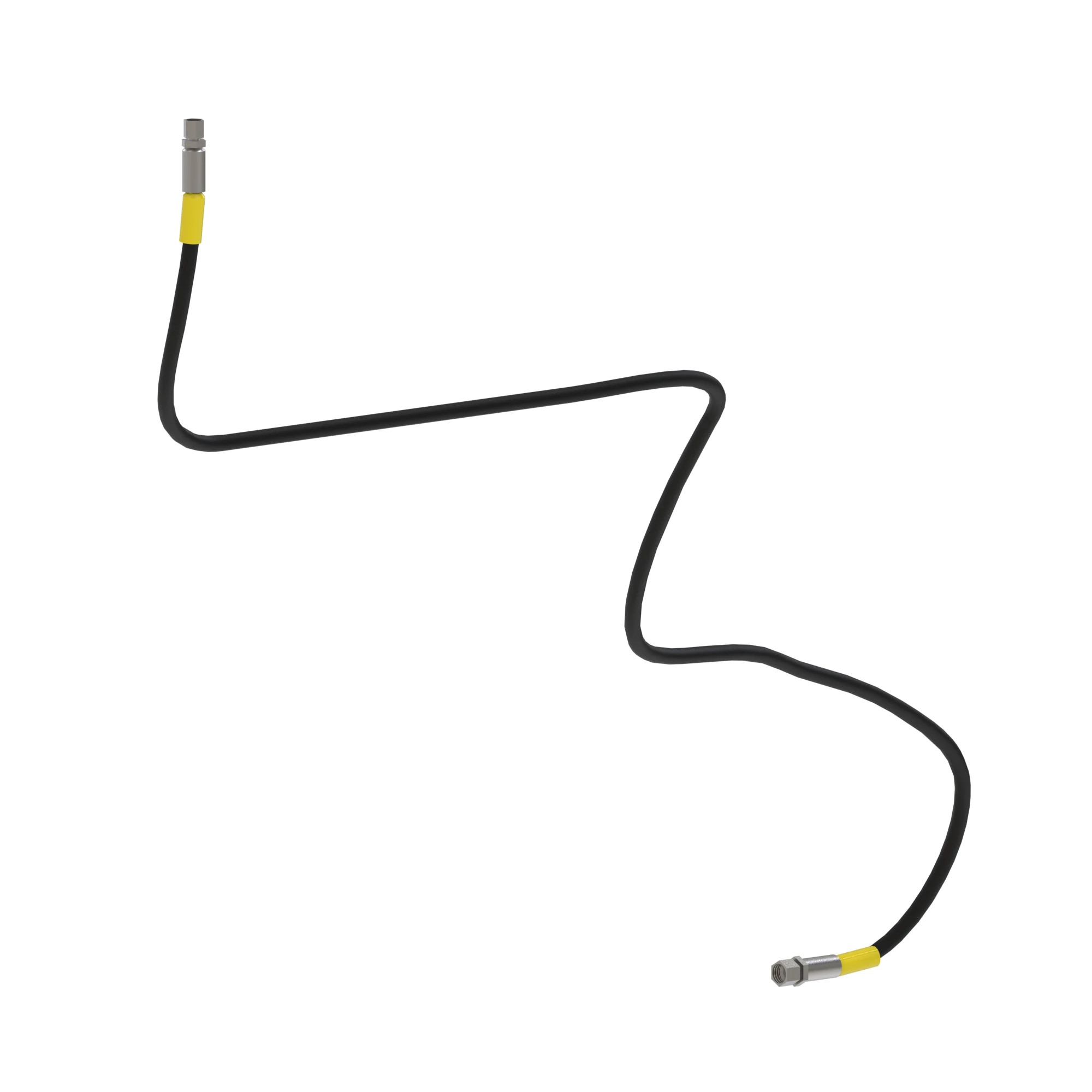 HYDRAULIC HOSE - FABRICATE, ACTIVE