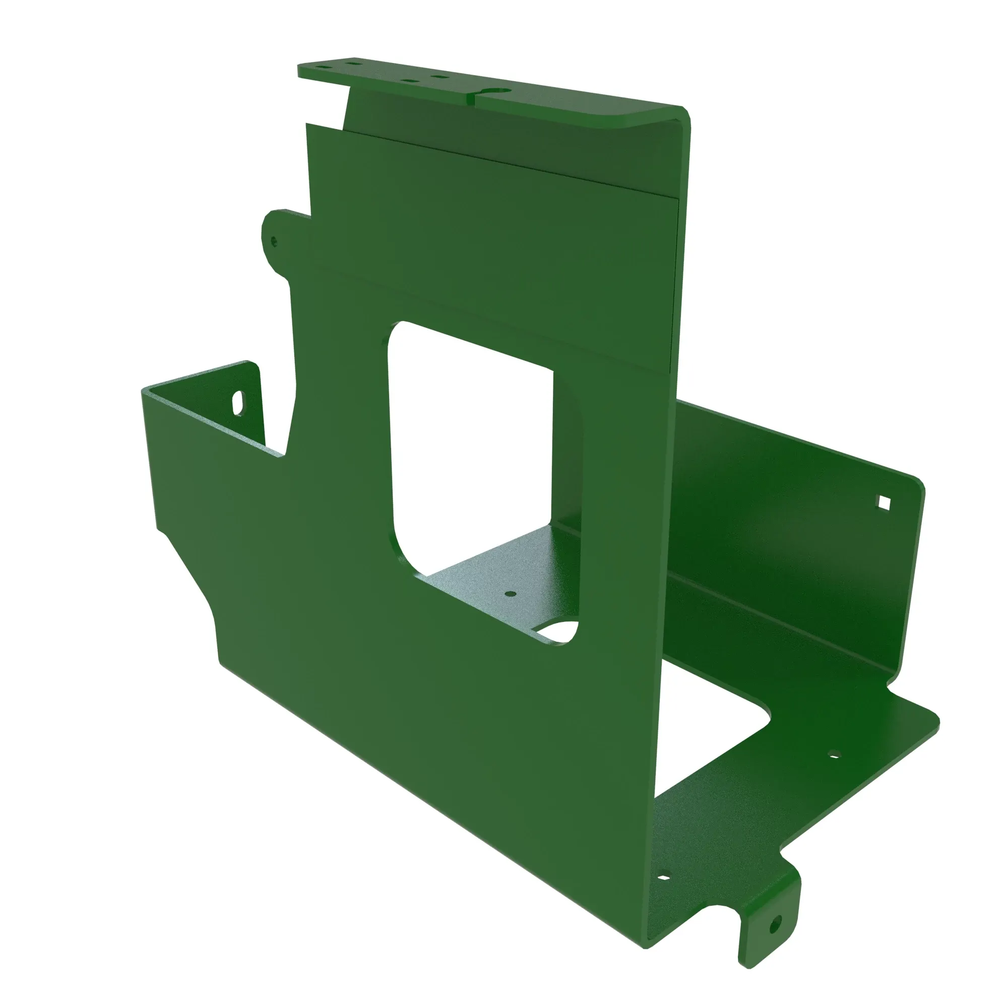 John Deere Storage Box Support - AN402061