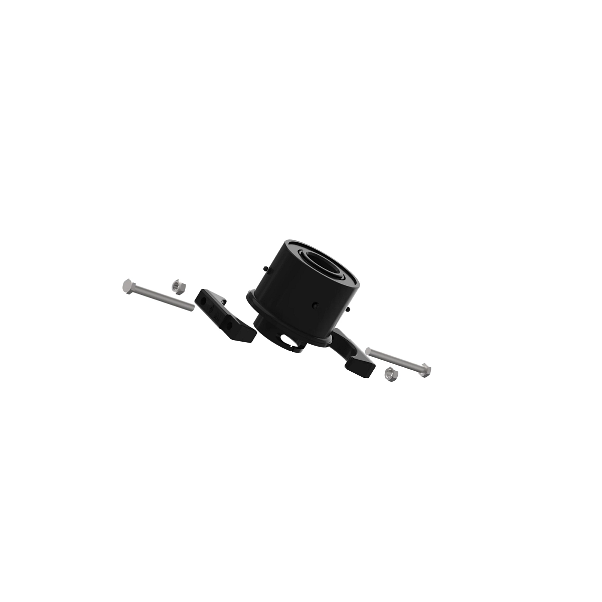 Slip Clutch, Radial Pin, Kit