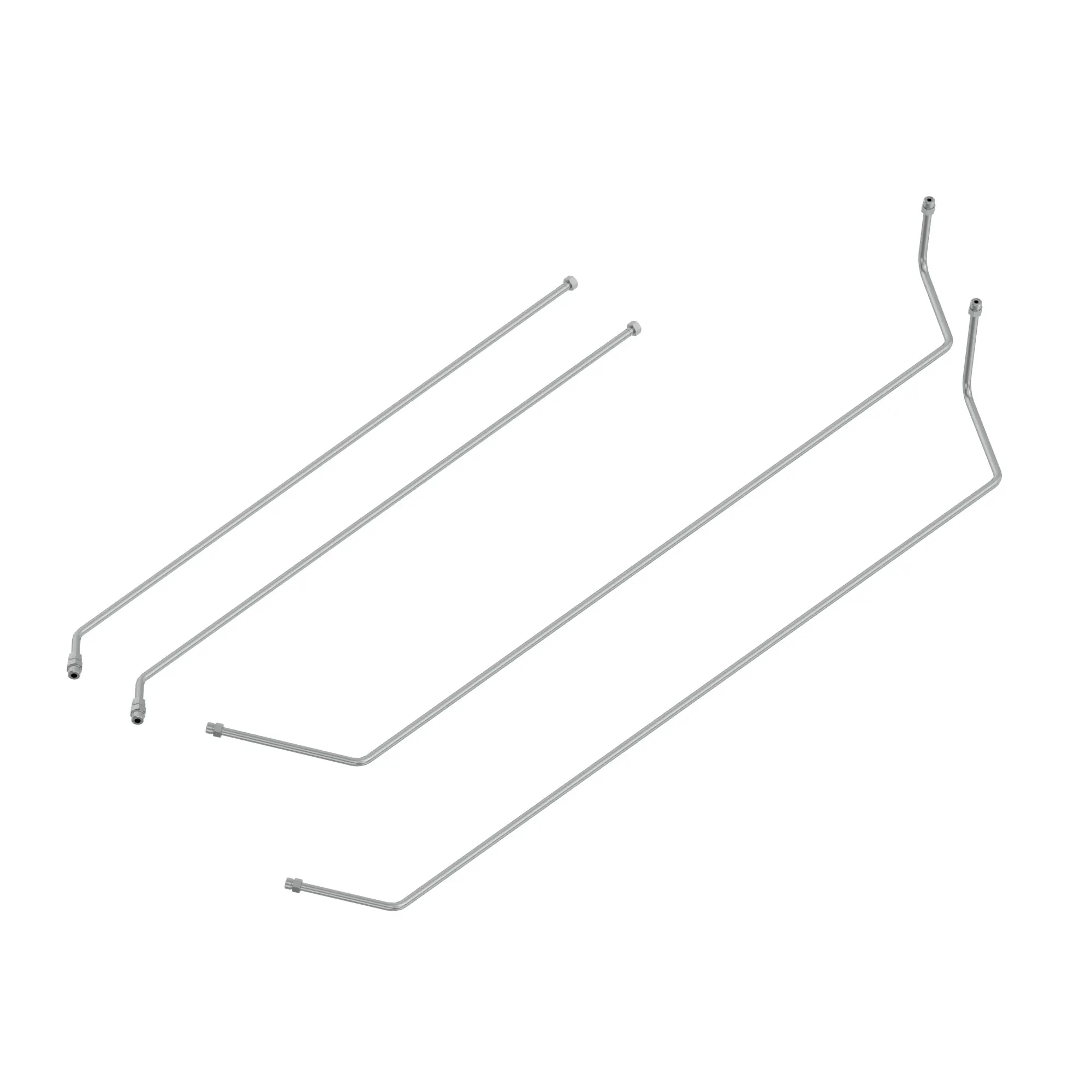 TUBES, OIL (THIRD FUNCTION)