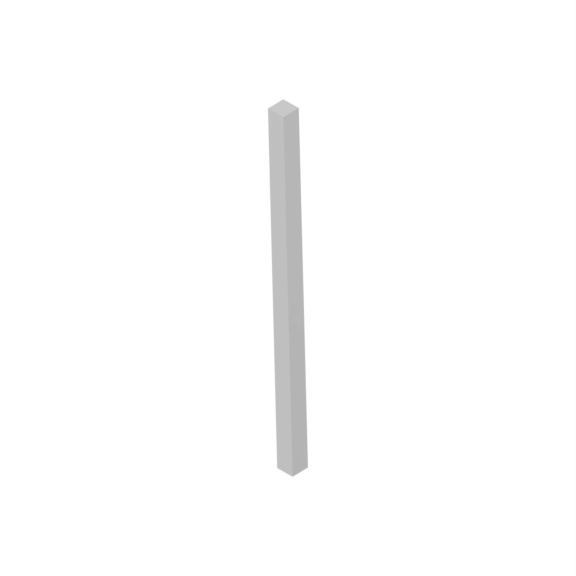 SHAFT KEY, 6 X 6 X 122 HARDENED