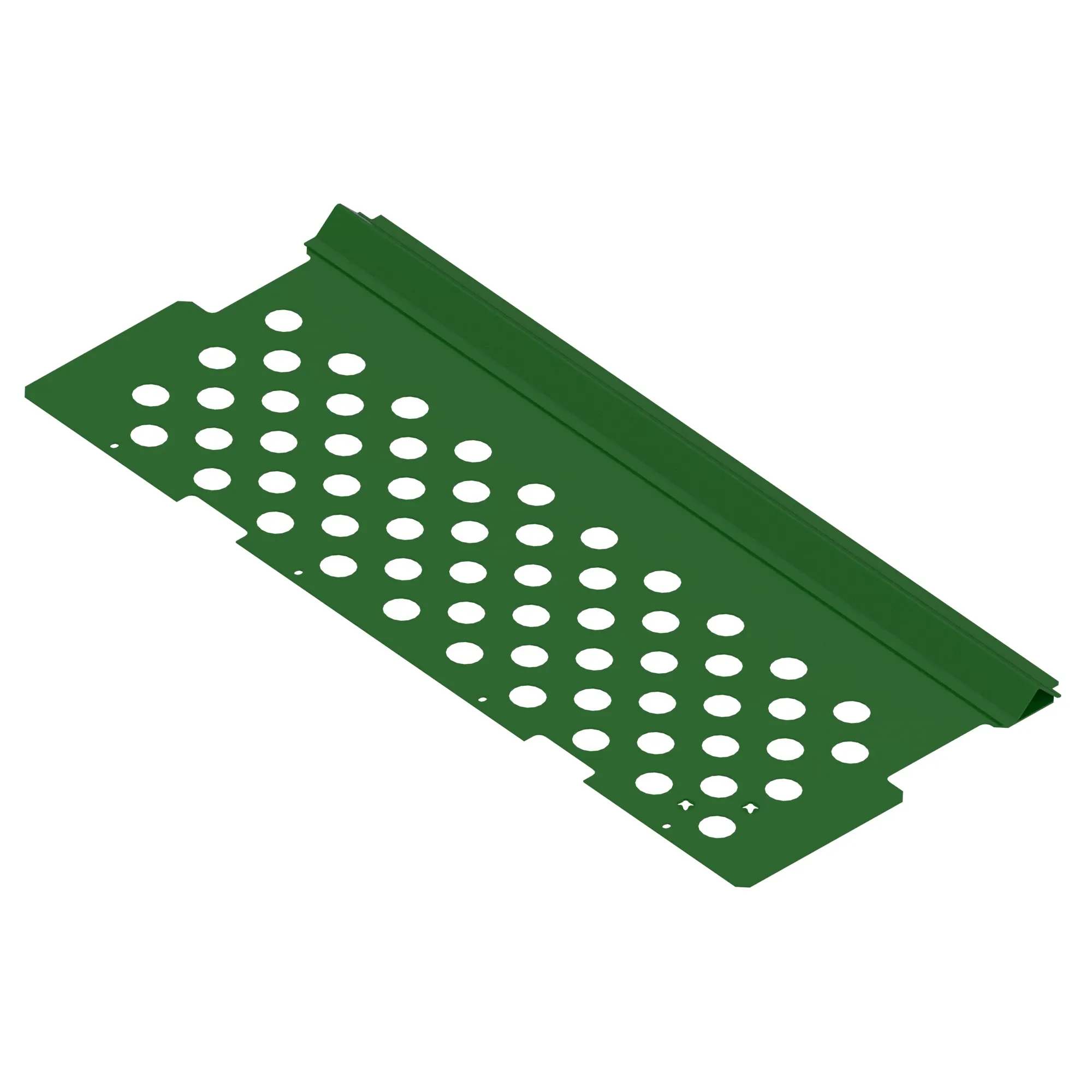 John Deere Engine Deck Panel - AH216689