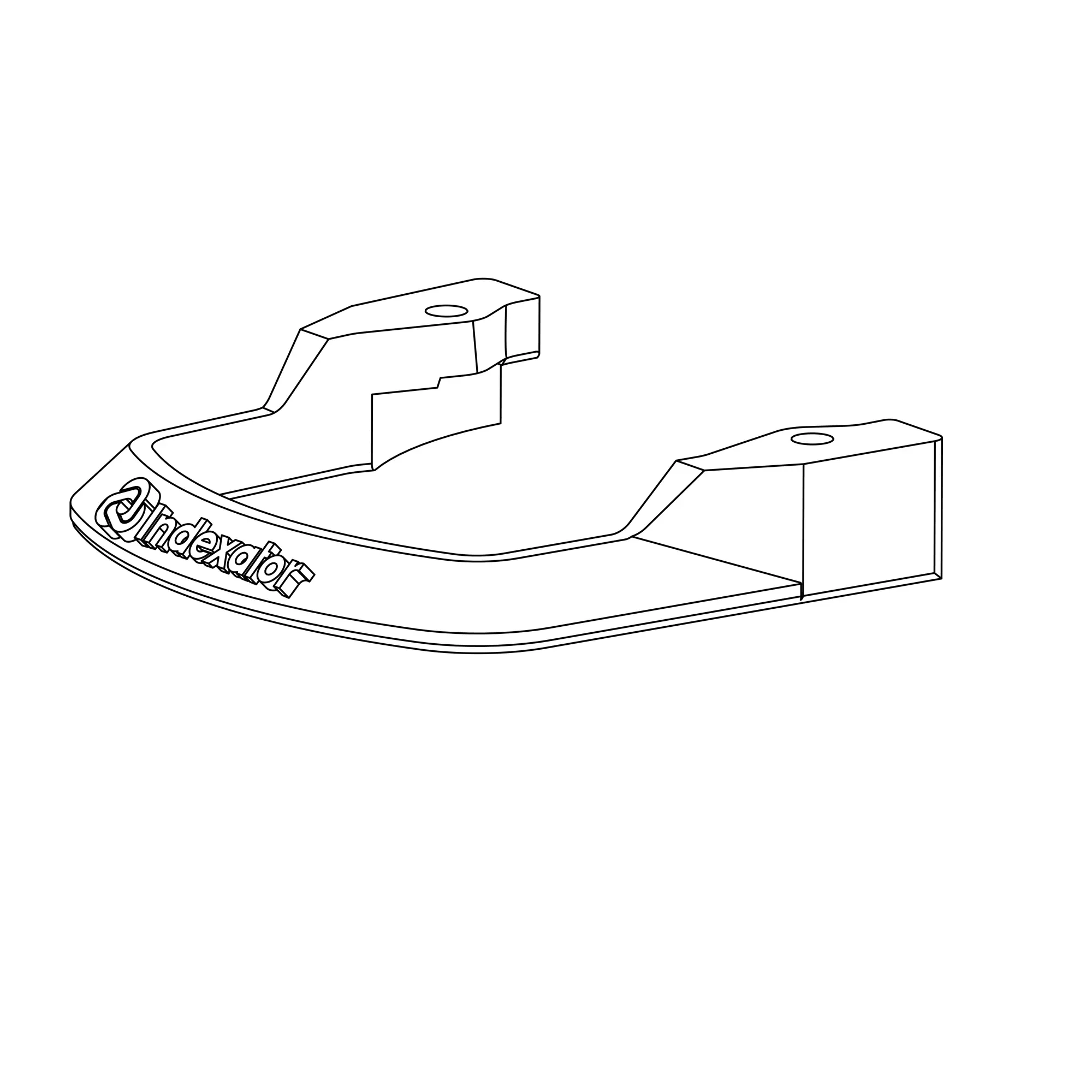 John Deere Hose Guard - F026267