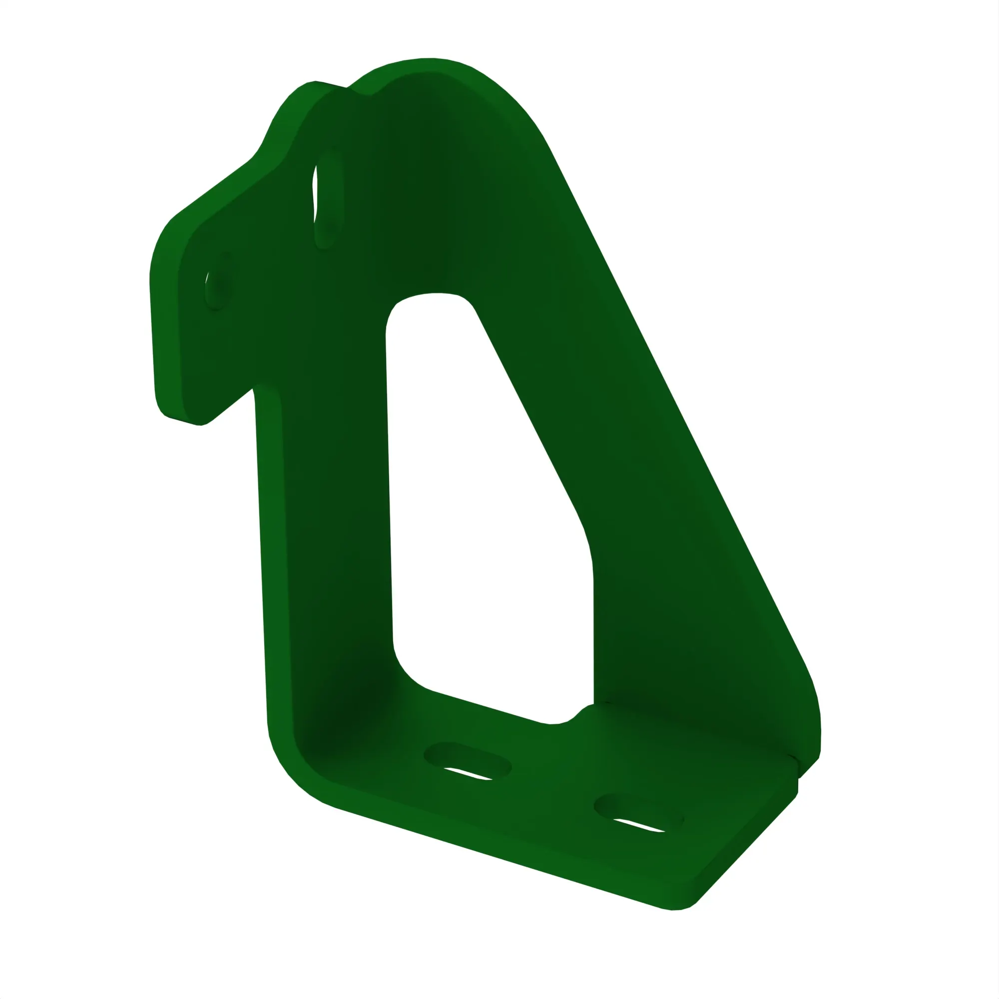 John Deere Hydro Tube Mount Bracket - KK51191