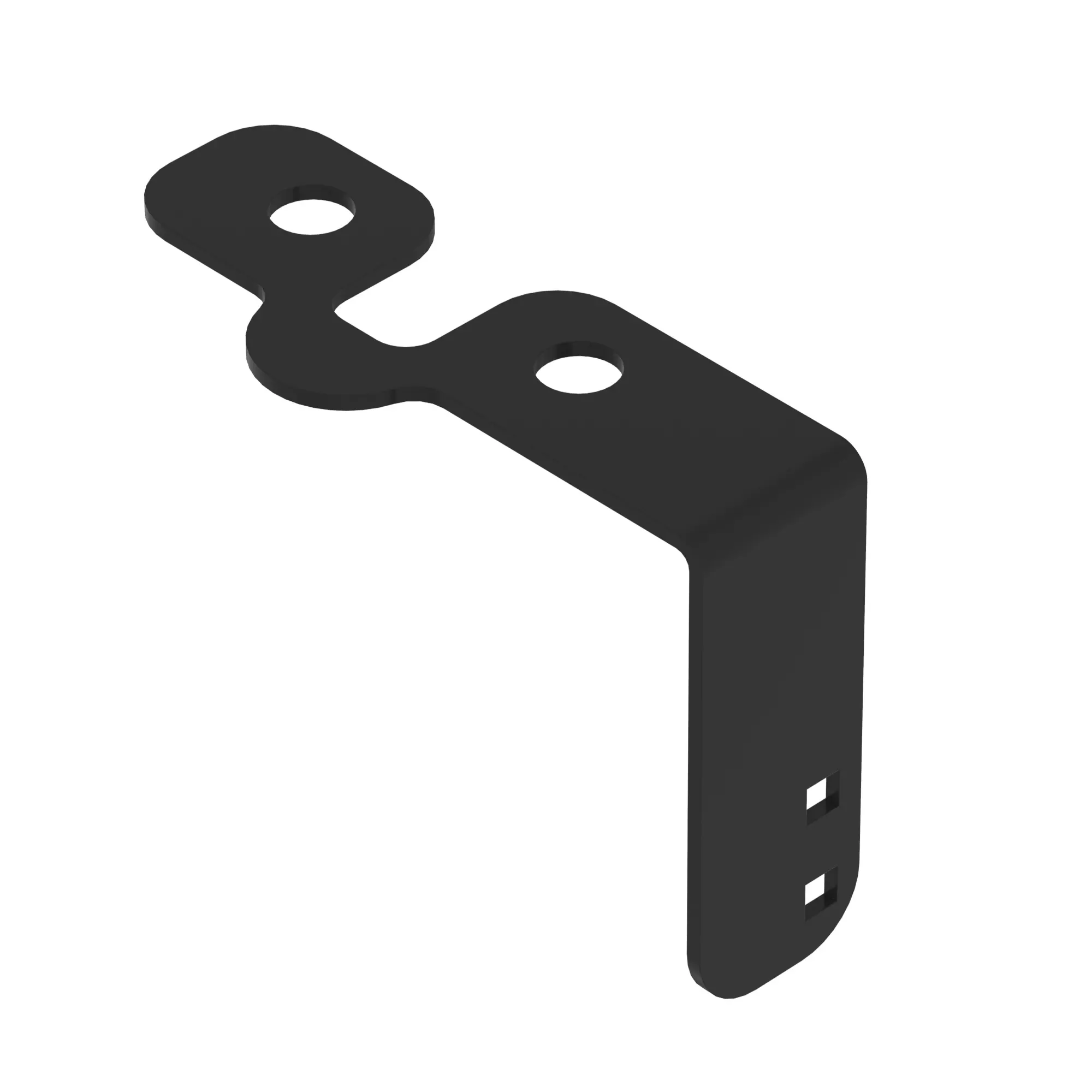 BRACKET, EU/EAEU LIGHT BAR, REAR, F