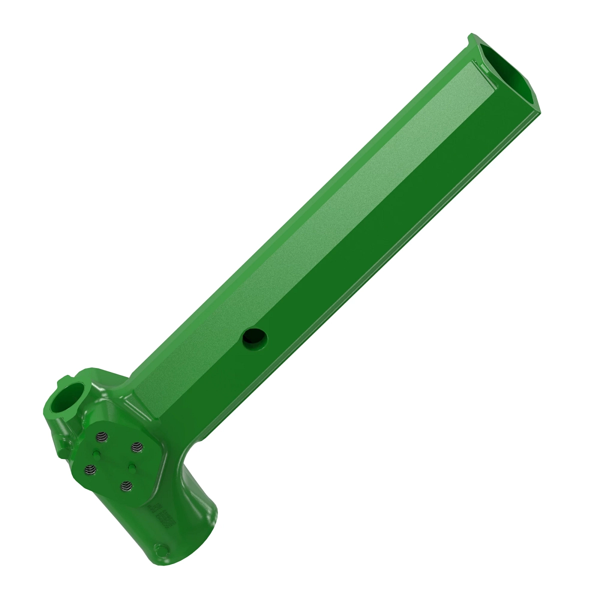 Axle Knee, Front - With Bushings