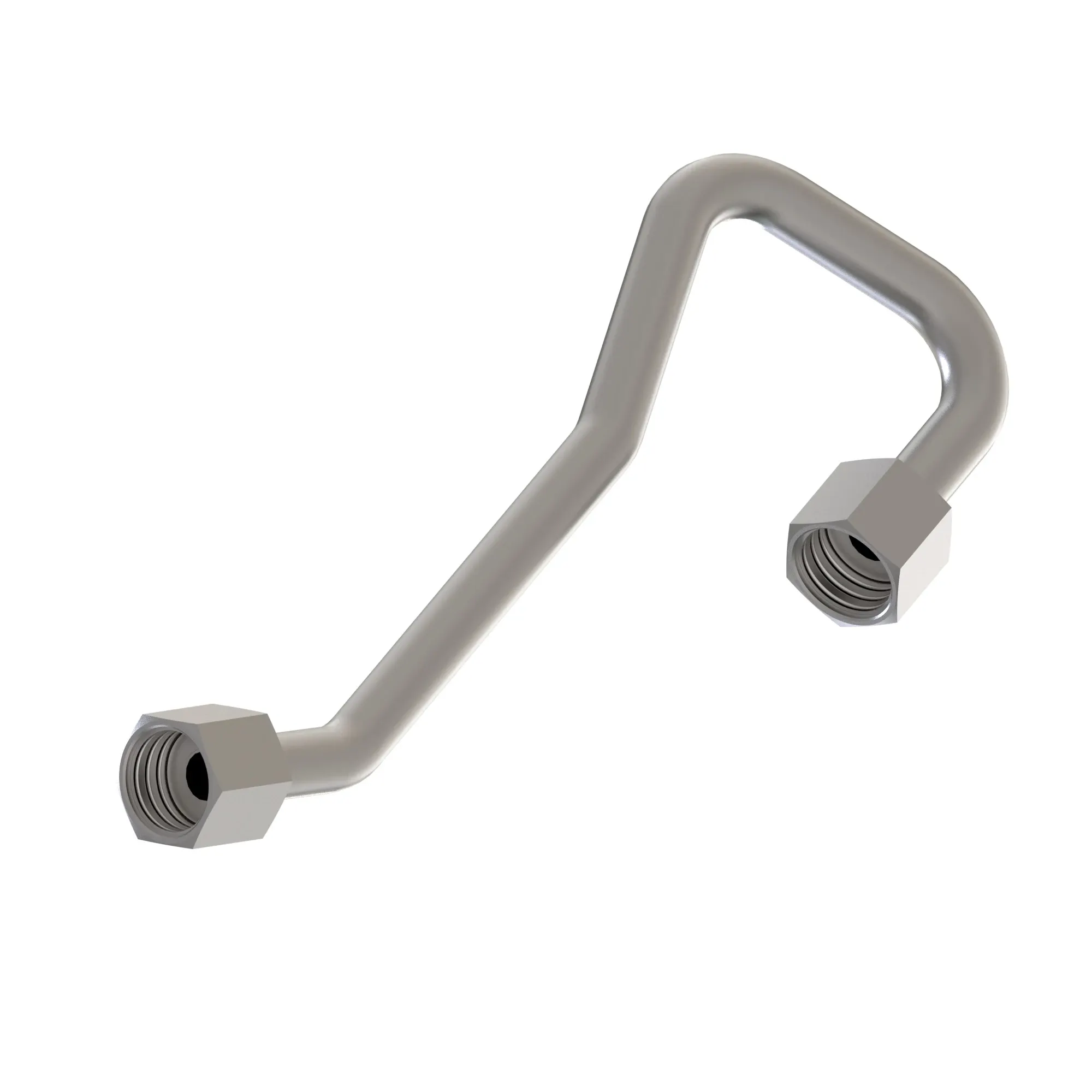 John Deere Differential Lock Oil Tube - AT476778