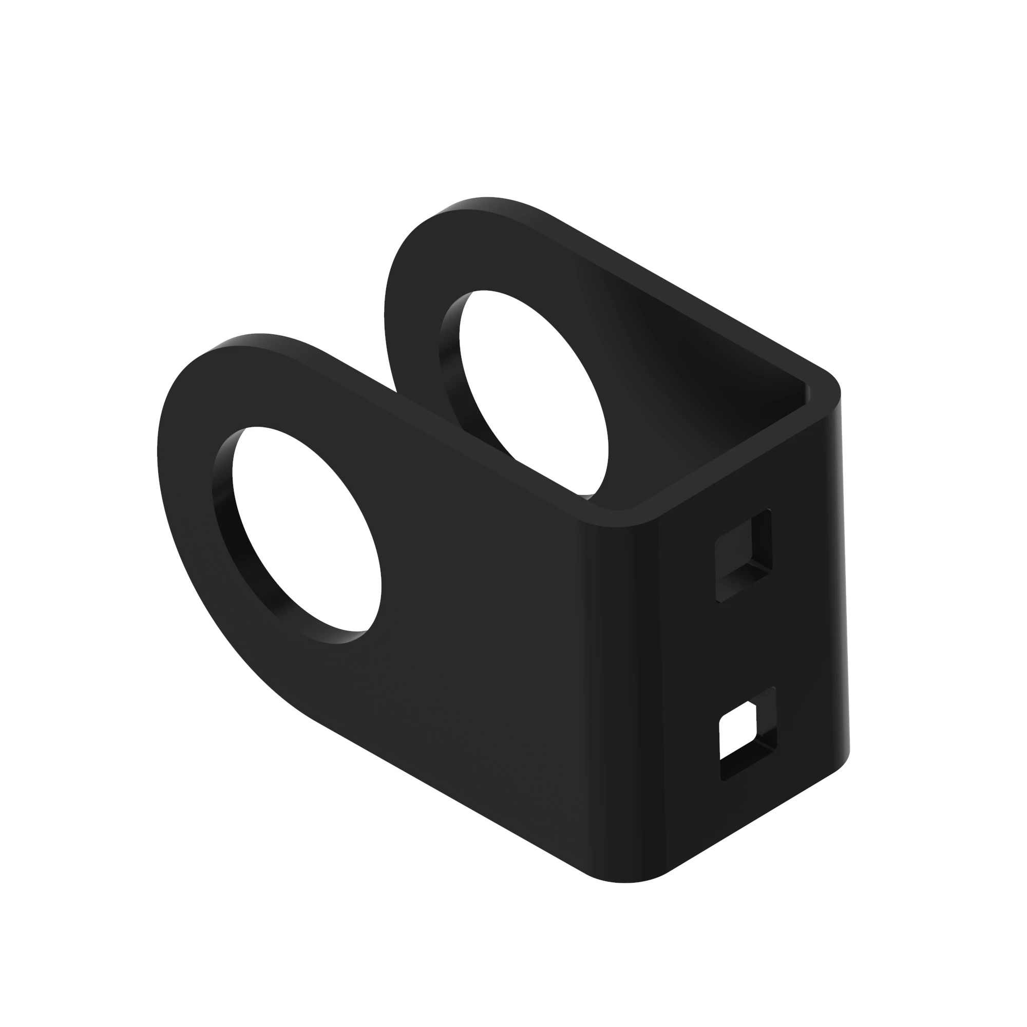 John Deere Snow Blade Pivot Bracket - GXH23958