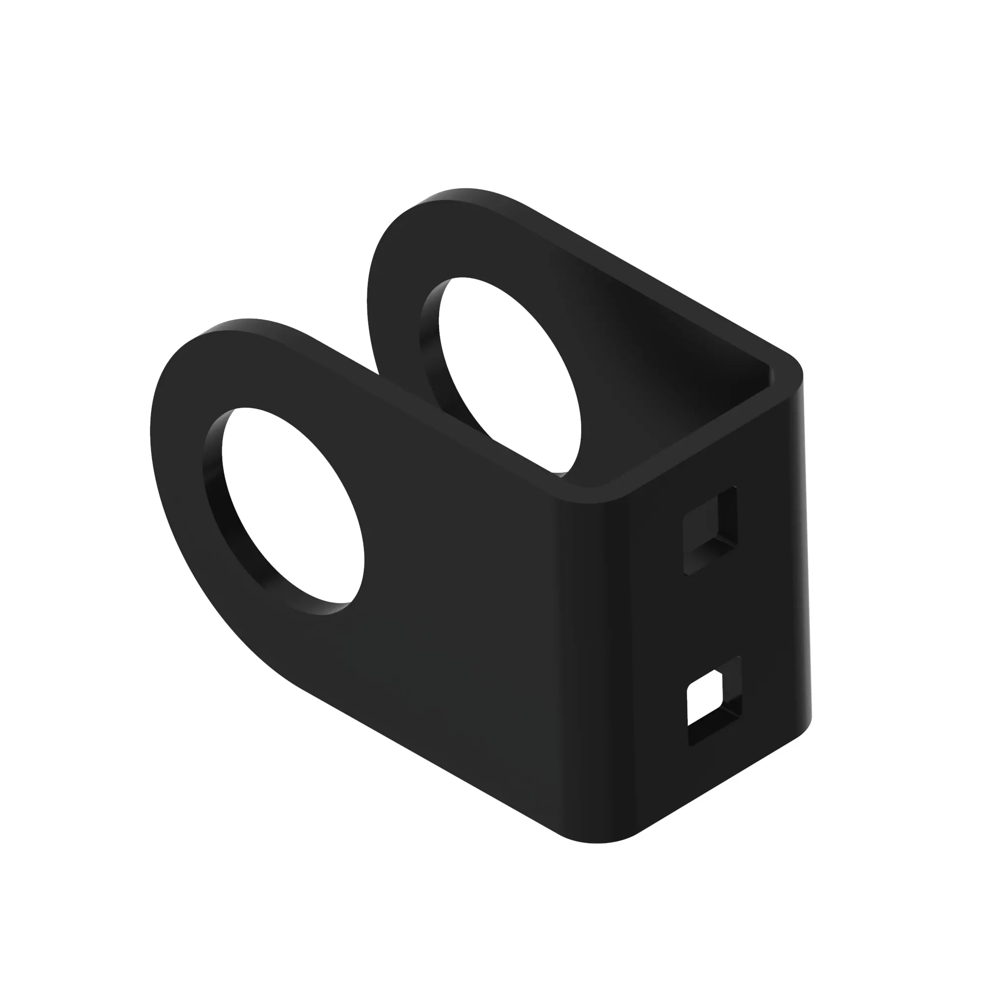 John Deere Snow Blade Pivot Bracket - GXH23958