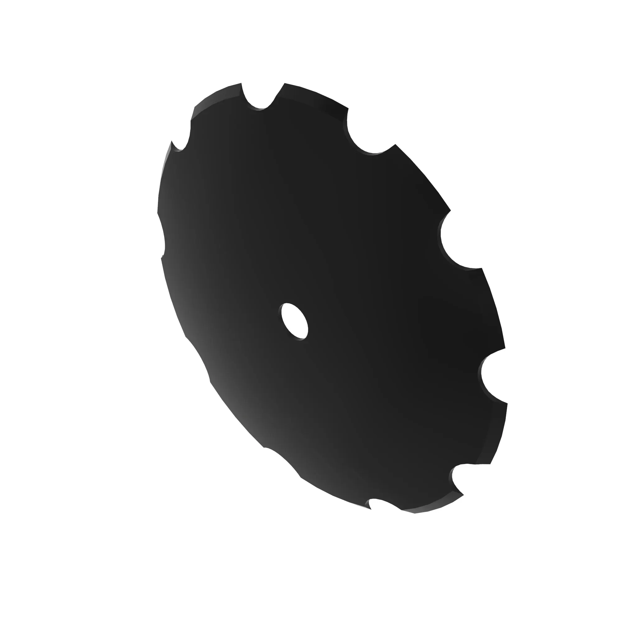 Disk Blade