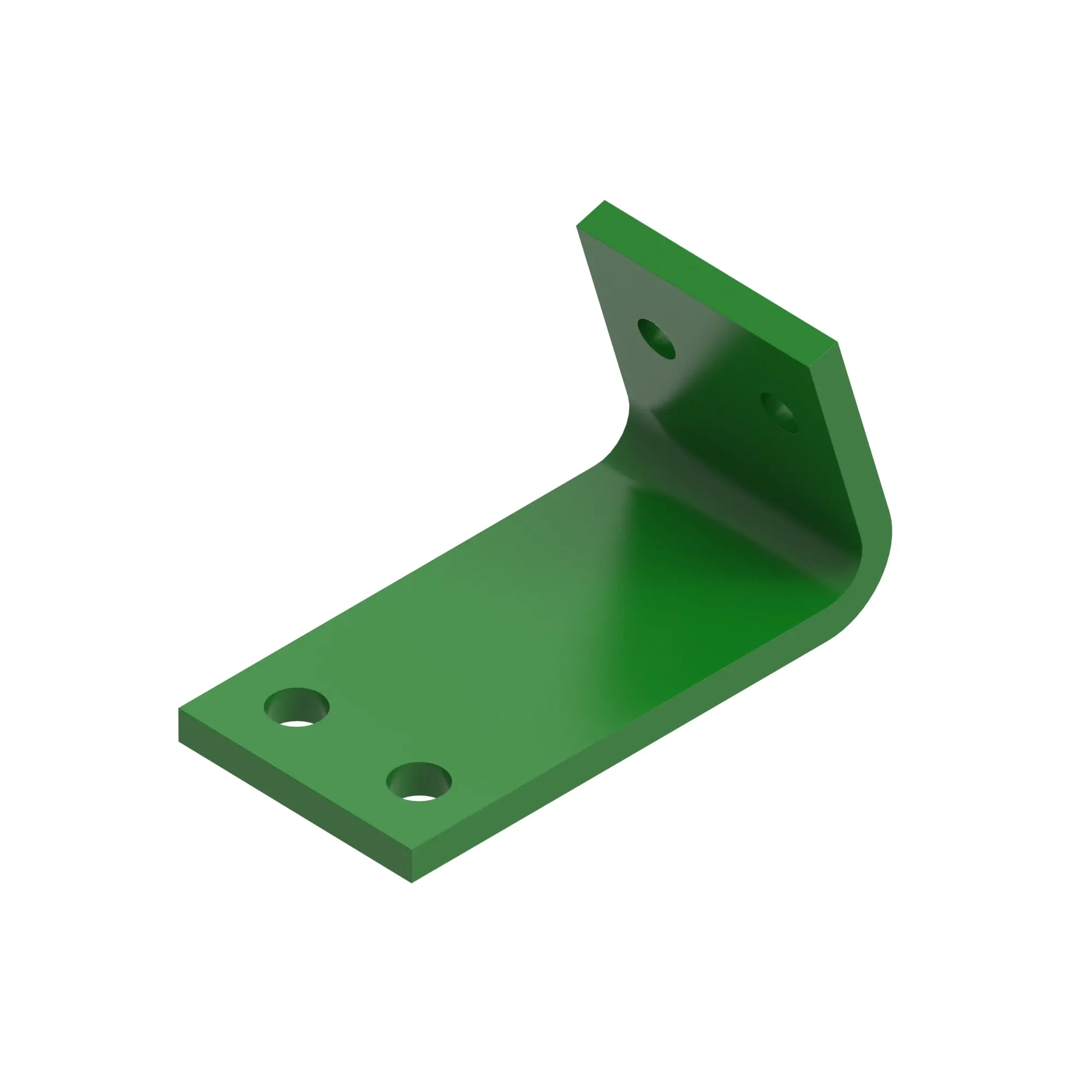 John Deere Right-hand Step Bracket - R193937