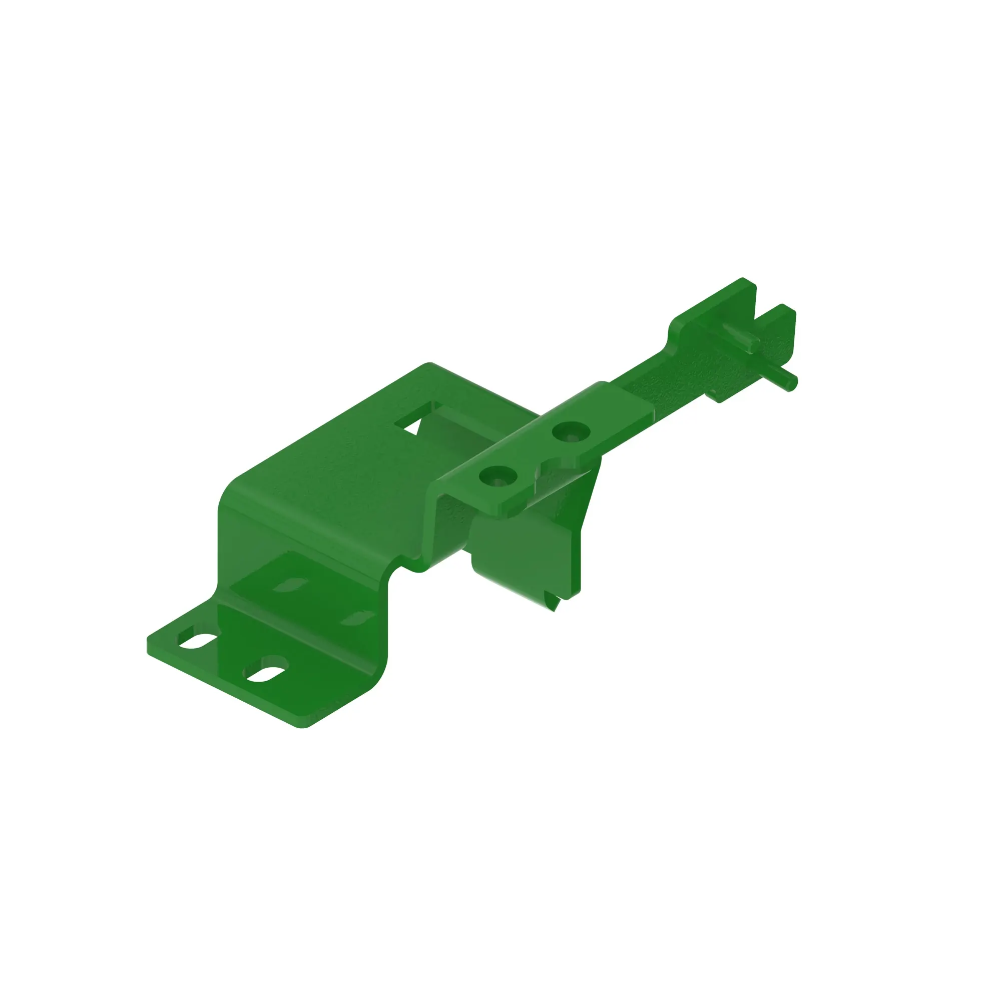 BRACKET, TRANSMISSION OIL LINES, MW